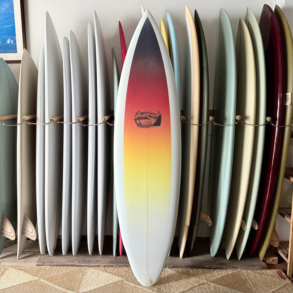 6’6” BIG SKY LIMITED Simon Andarson Flyer Single 6’6”