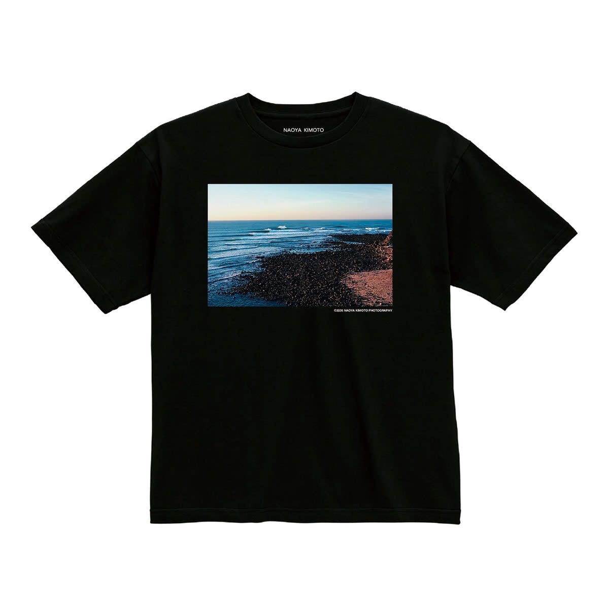 DONT PANIC x NAOYA KIMOTO TEE