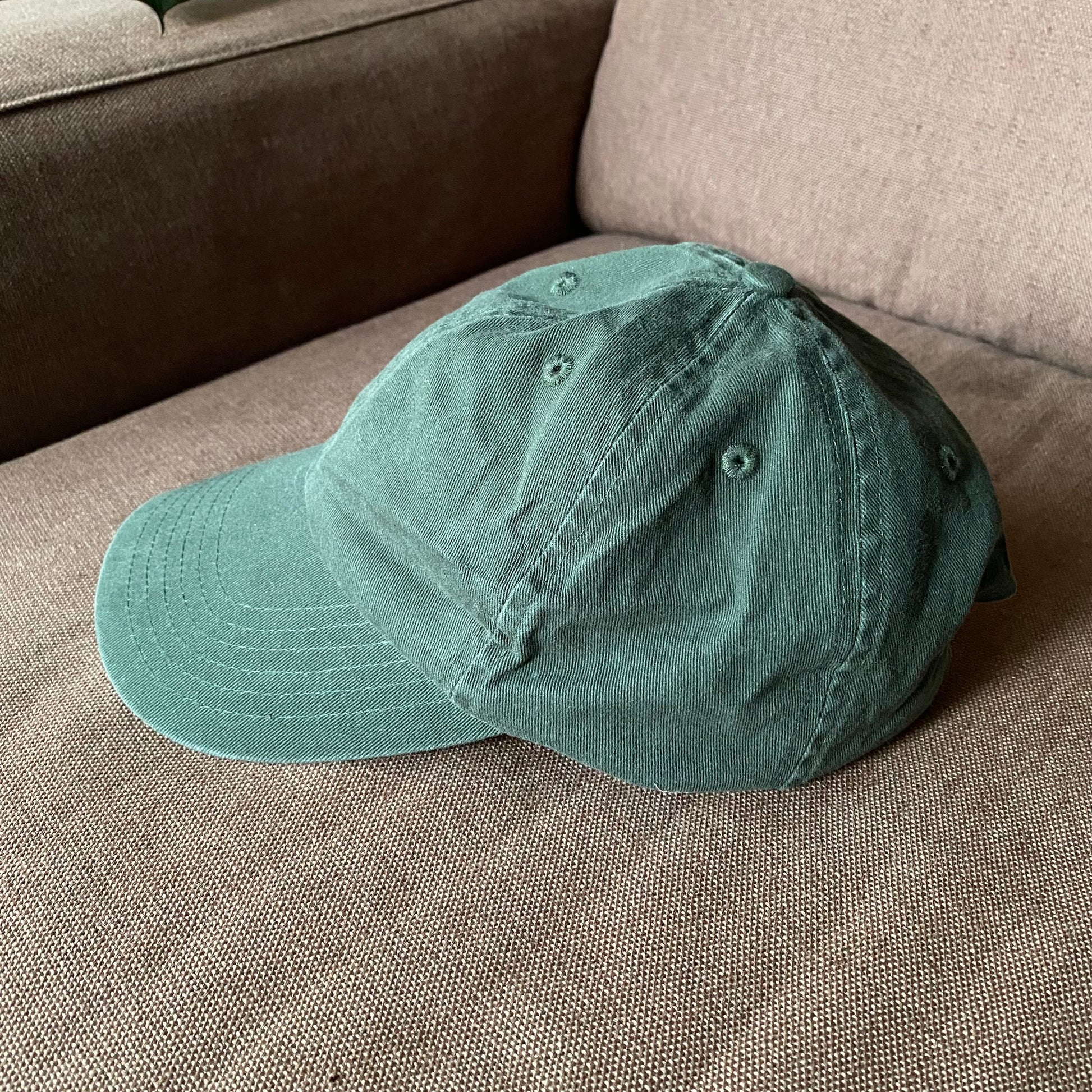The Val Dusty Experiment Embroidery Hat