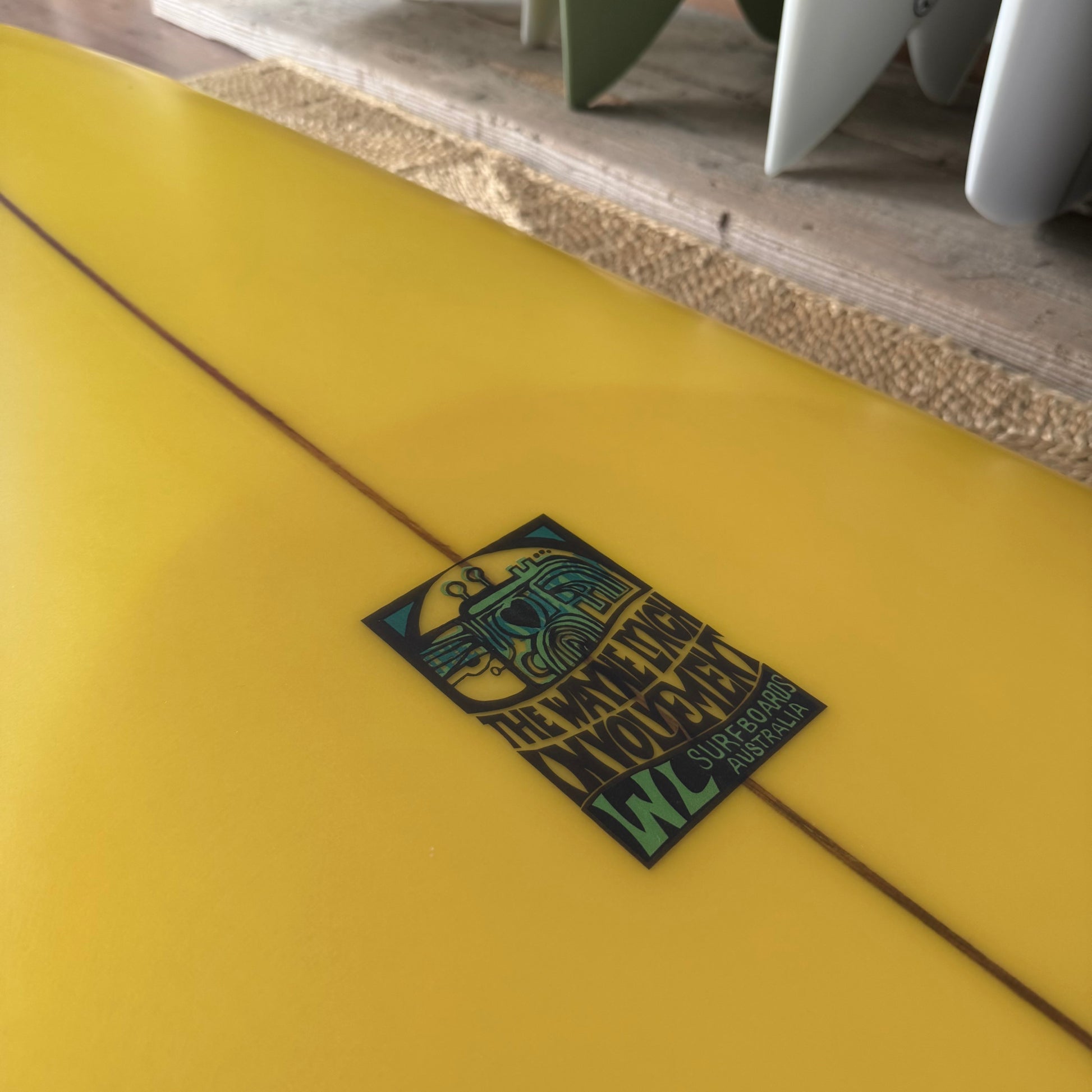 7’10” Wayne Lynch Surfboards EVO