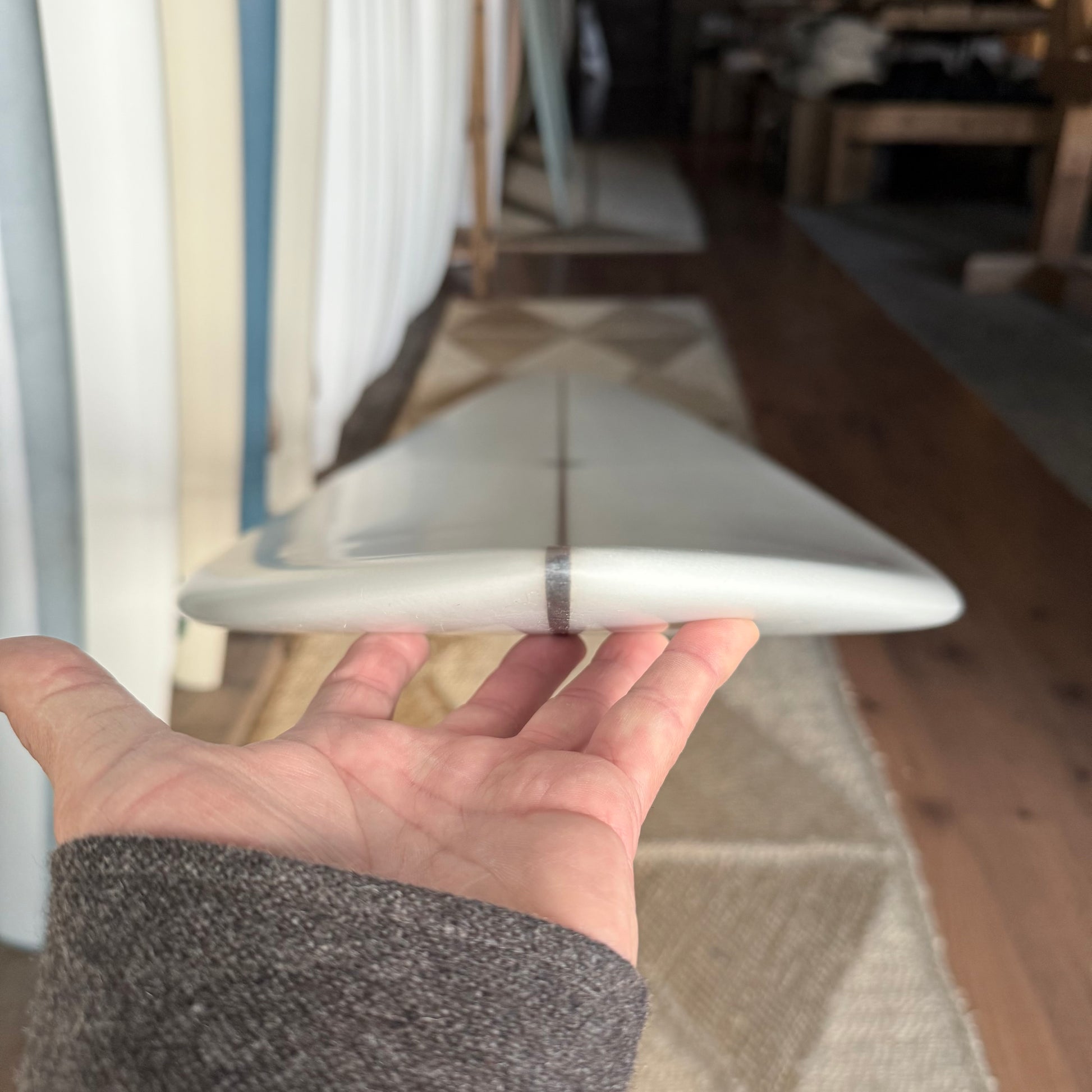 7'10" Christian Beamish King Fisher