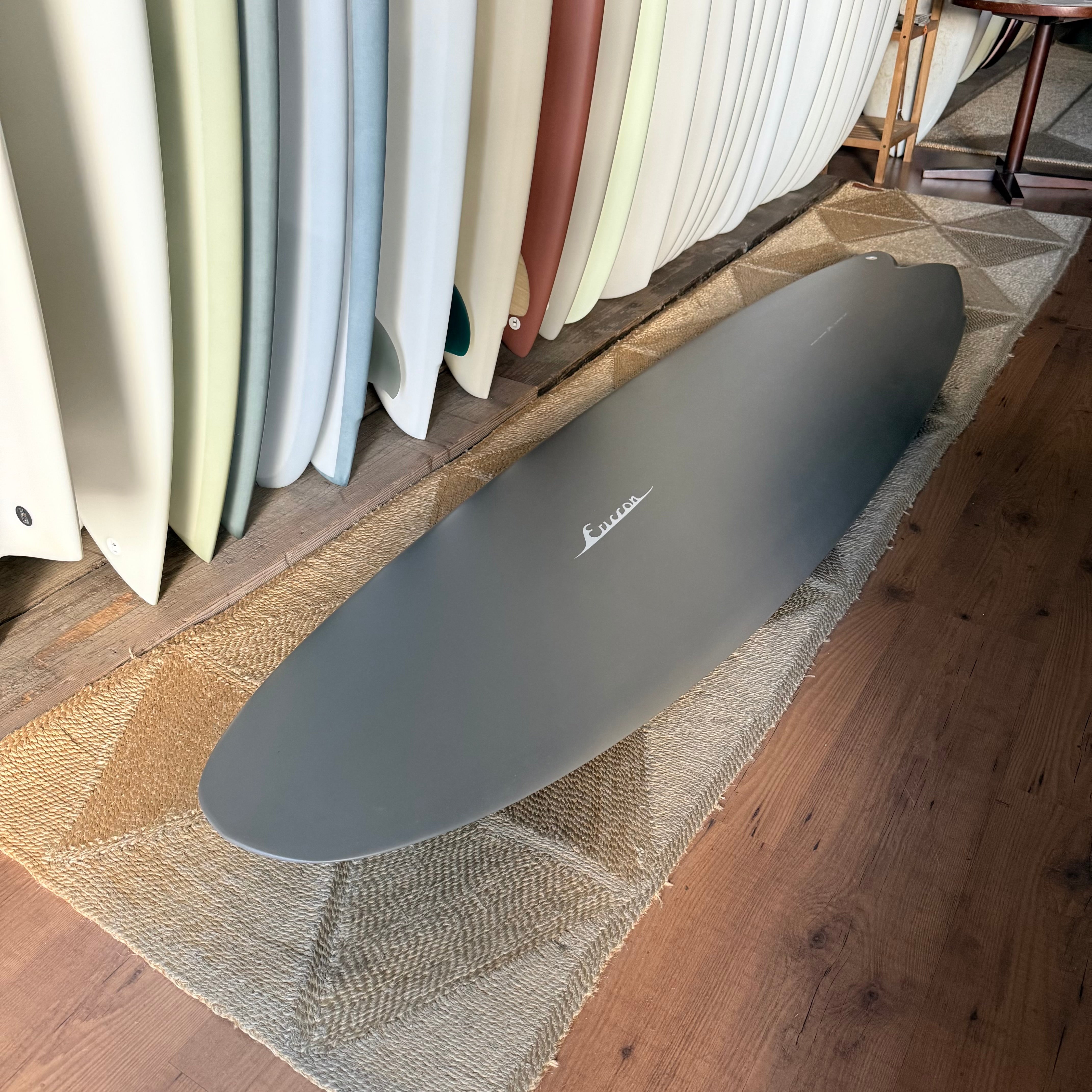 7'6” Ellis Ericson Surfboards Lite Kite Wing Fish – RIDE SURF+SPORT