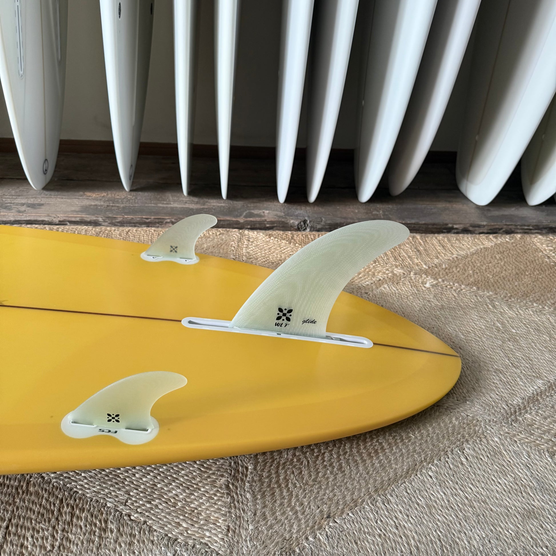 7’10” Wayne Lynch Surfboards EVO