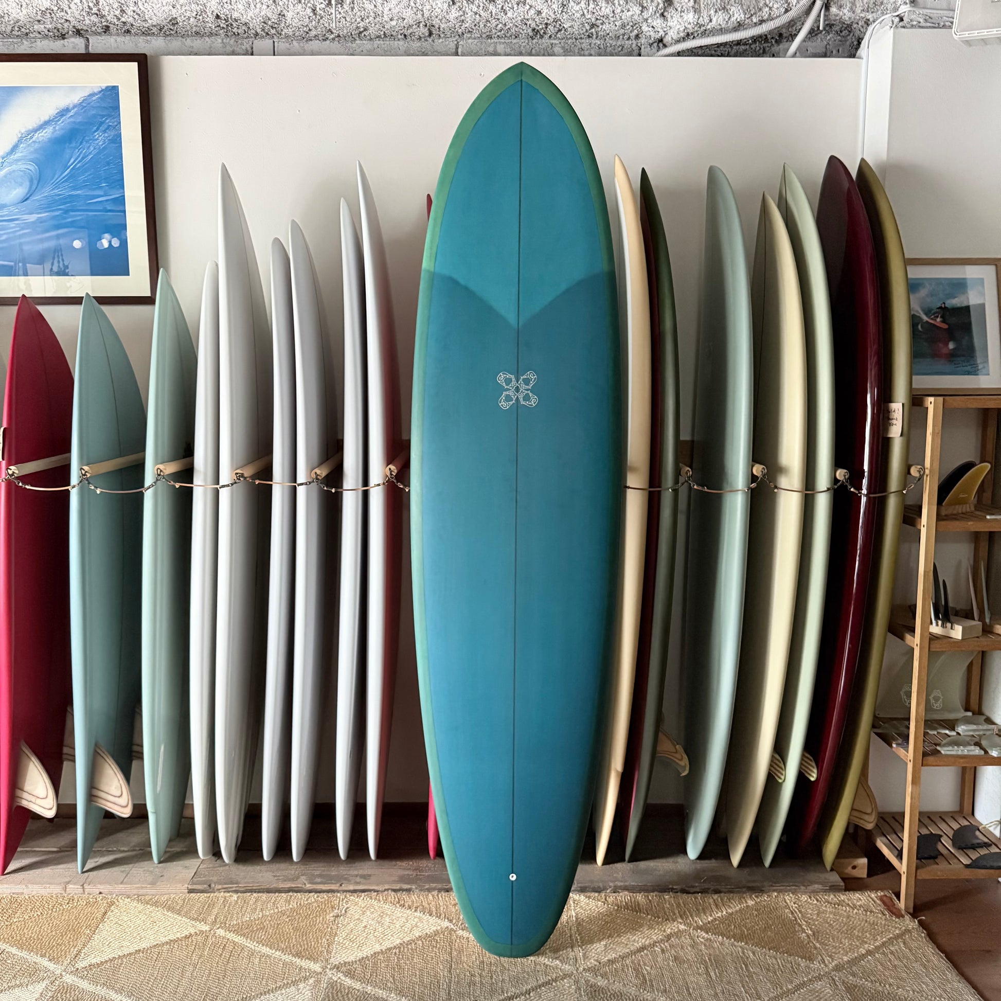 7'6" TRAVIS REYNOLDS Vaq