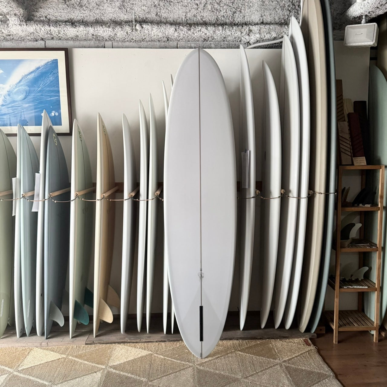 Derrick Disney Farm Board 7’10”