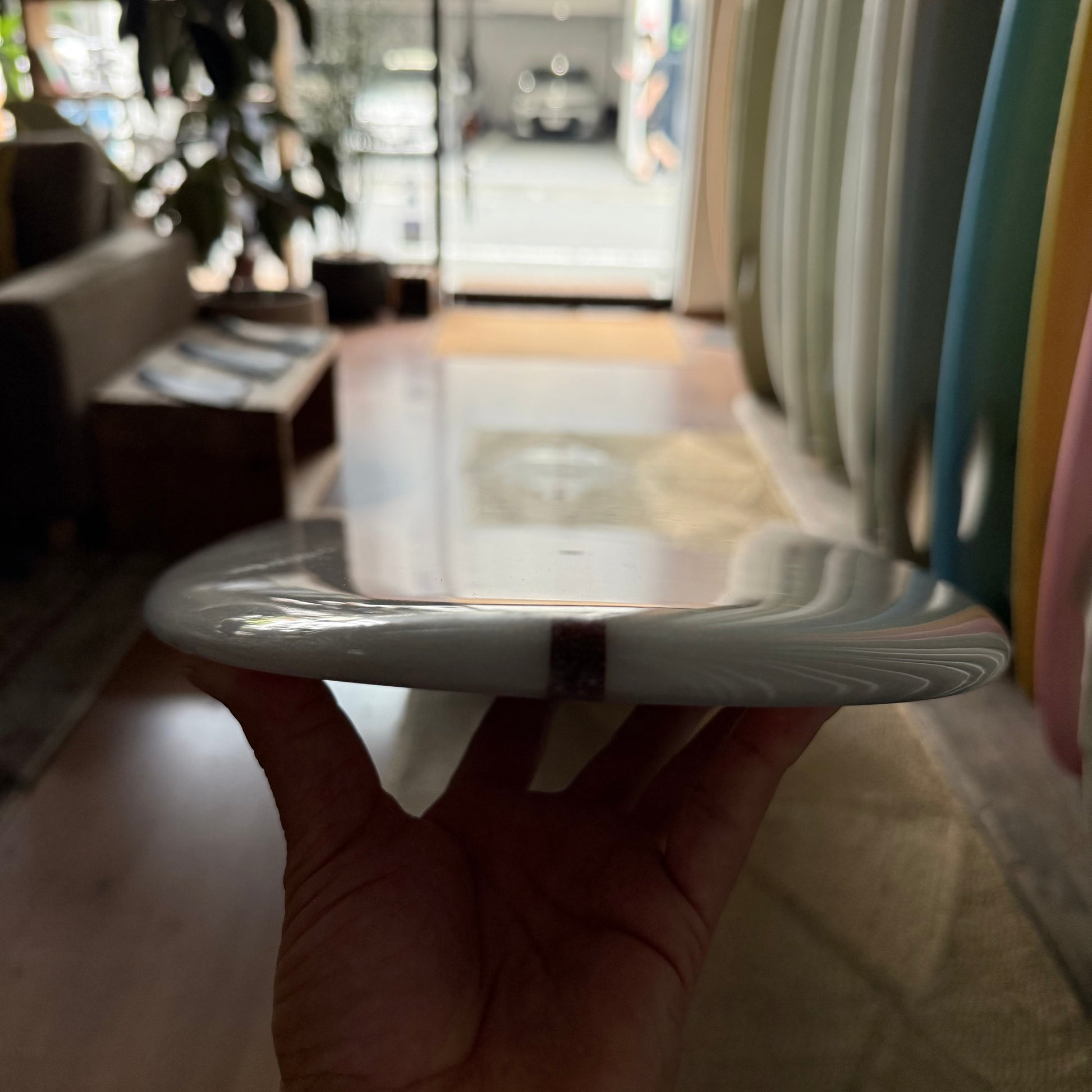 8'4" SURFBOARDS by MITCHELL RAE Coral Reafer