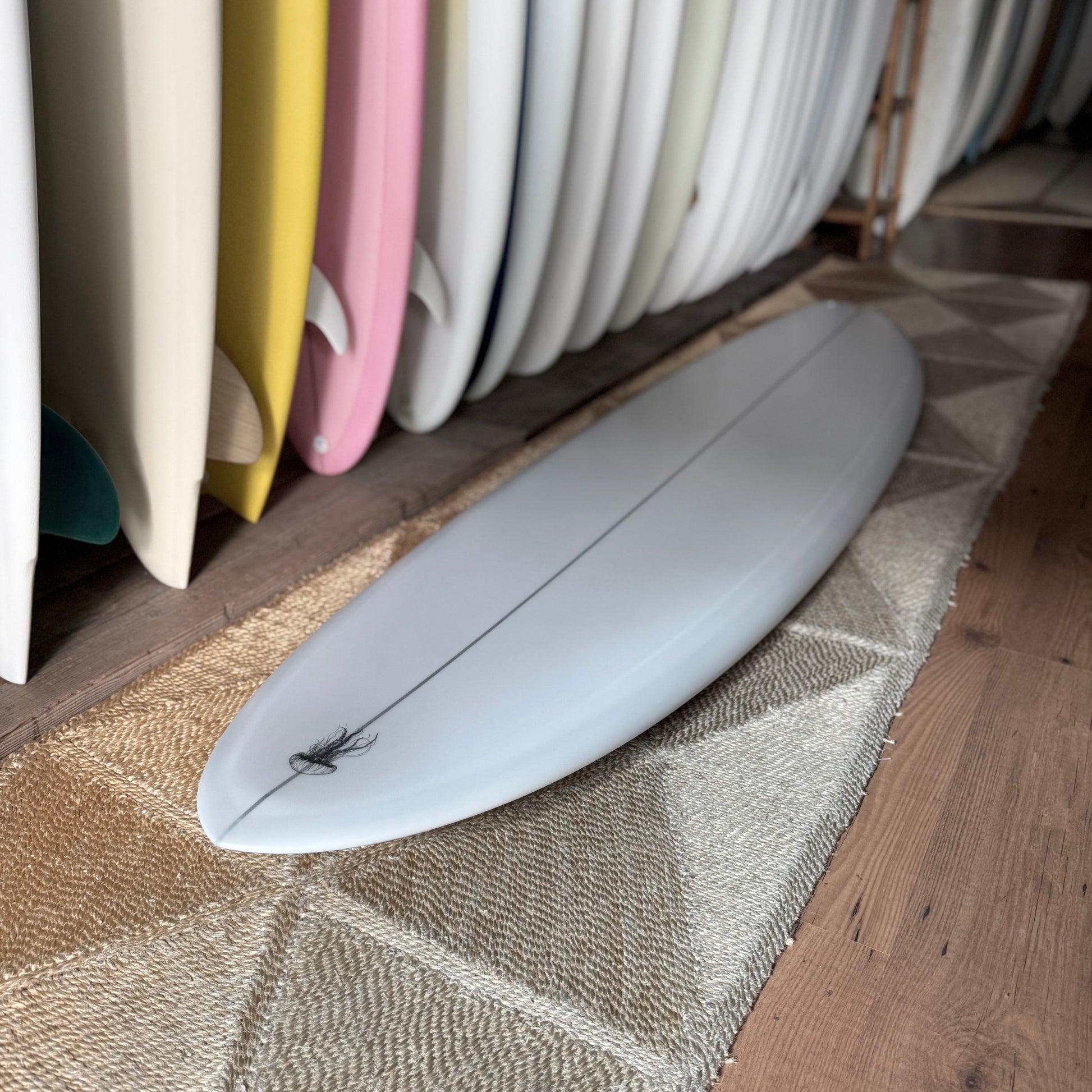 7'0” NEAT SURFBOARDS HARP
