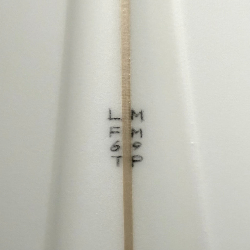 LOVEMACHINE SURFBOARDS 6'9" FM