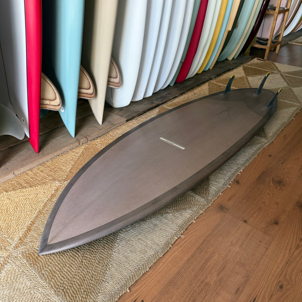 6'6”YU SURFBOARDS RIDE 30years Anniversary Model
