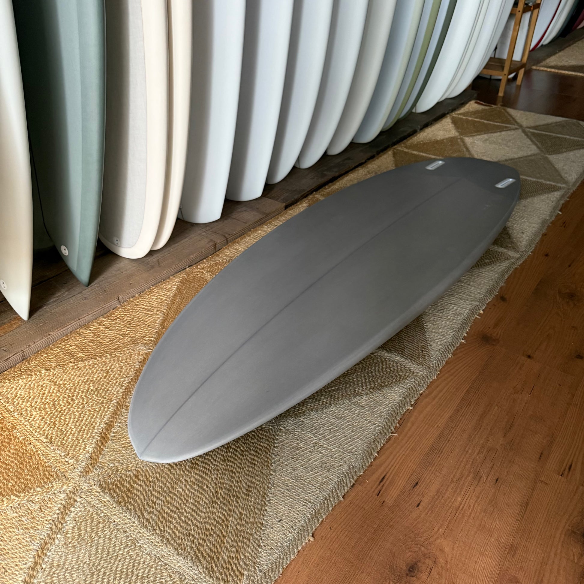 6’2” Neal Purchase Jnr Diamond Twin