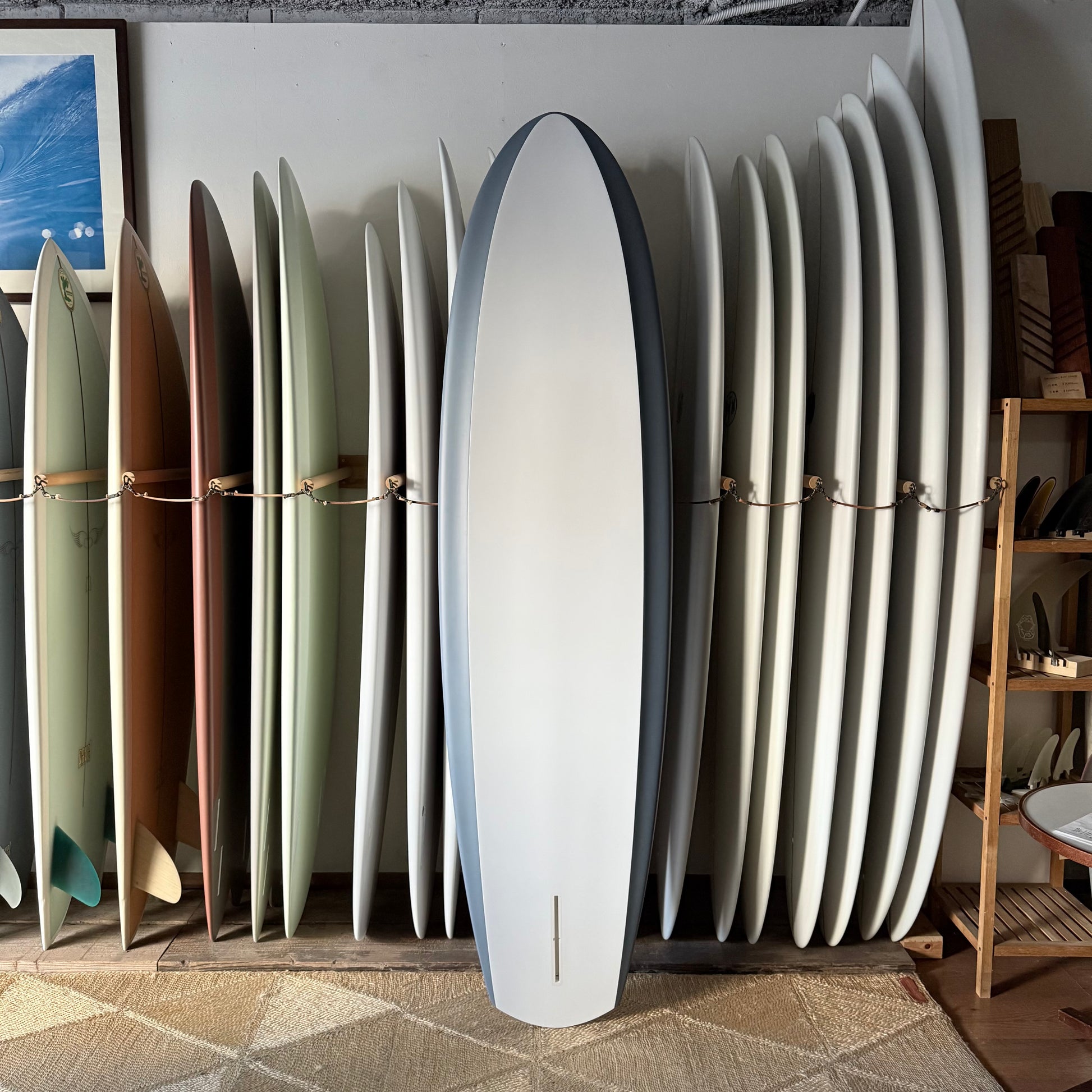 7'0” Ellis Ericson Surfboards First Model