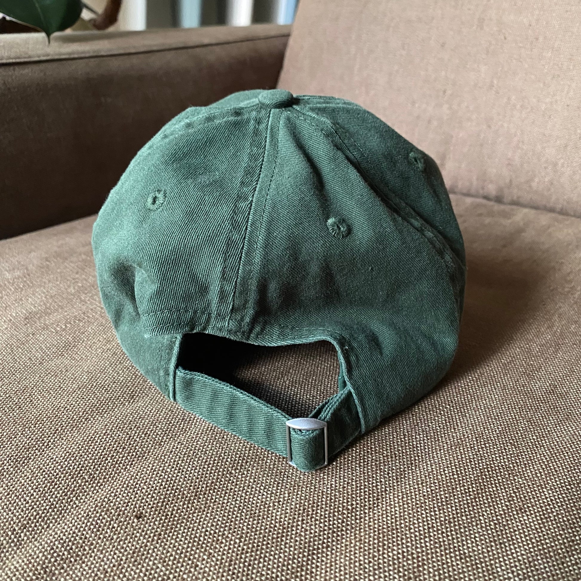 The Val Dusty Experiment Embroidery Hat