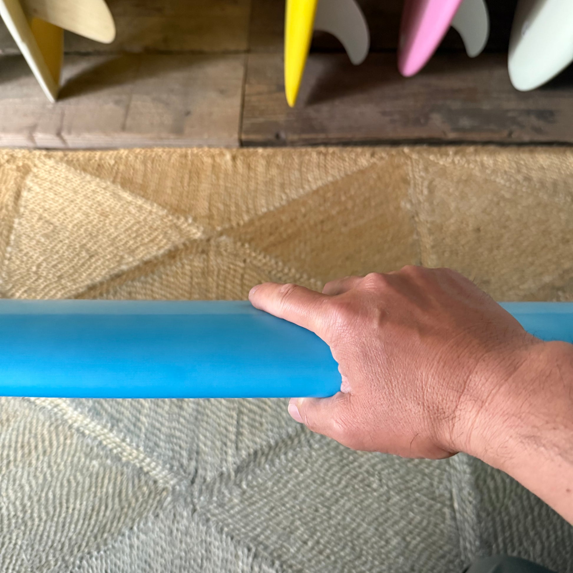 6’3” BIG SKY LIMITED Gustoms