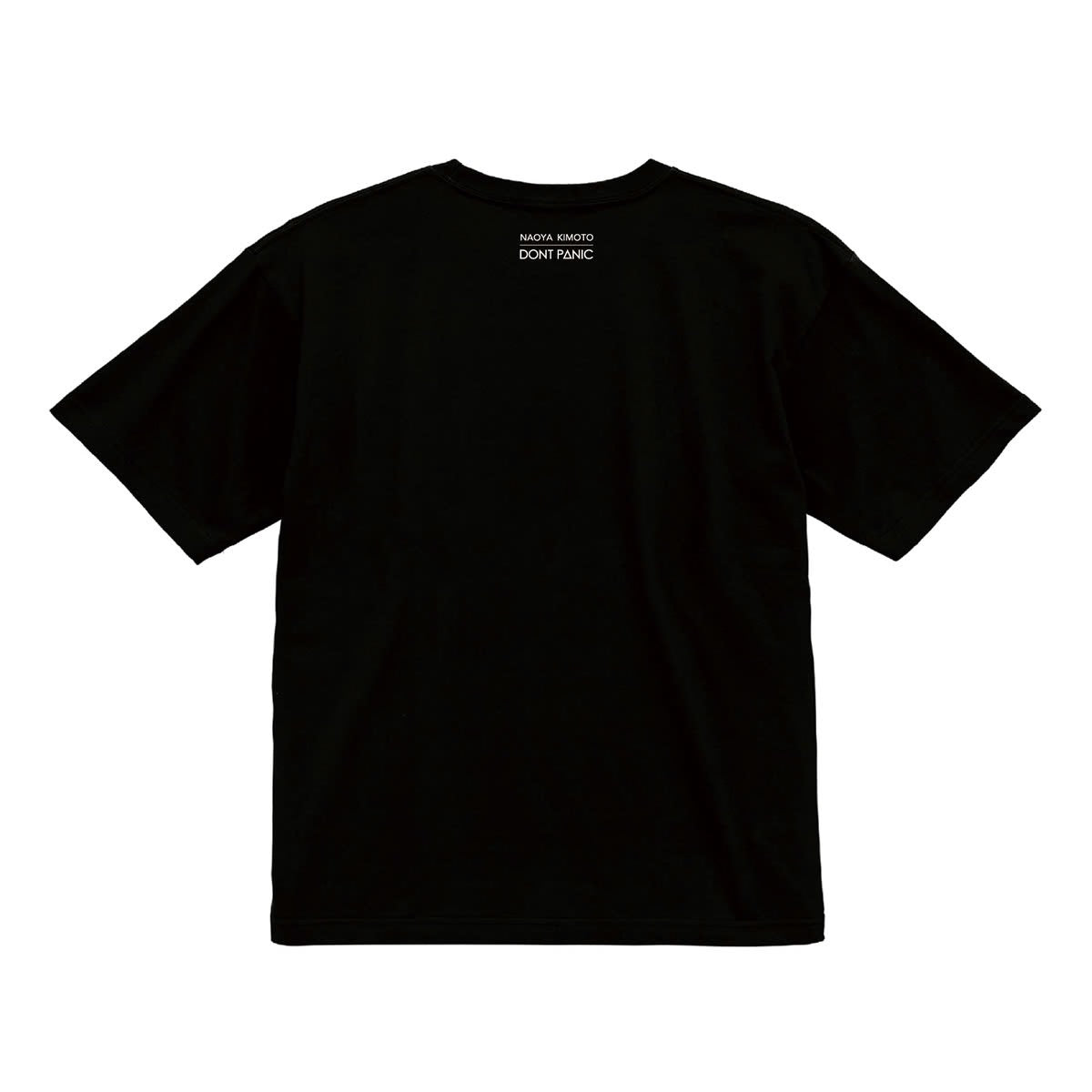 DONT PANIC x NAOYA KIMOTO TEE