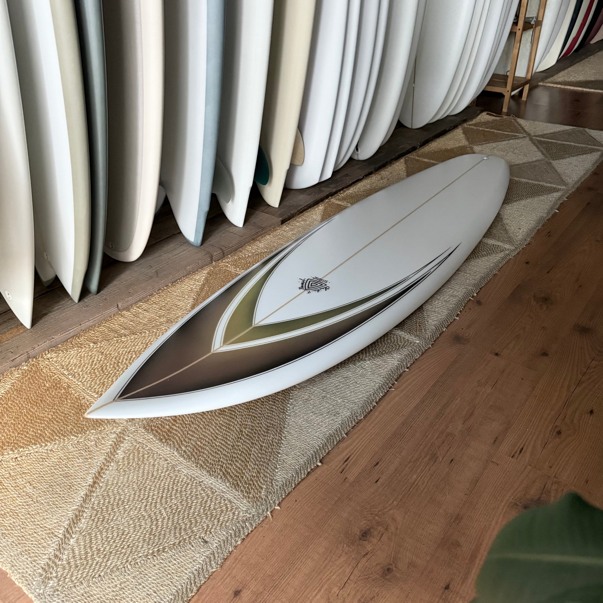 7'0" Christian Beamish RAB80