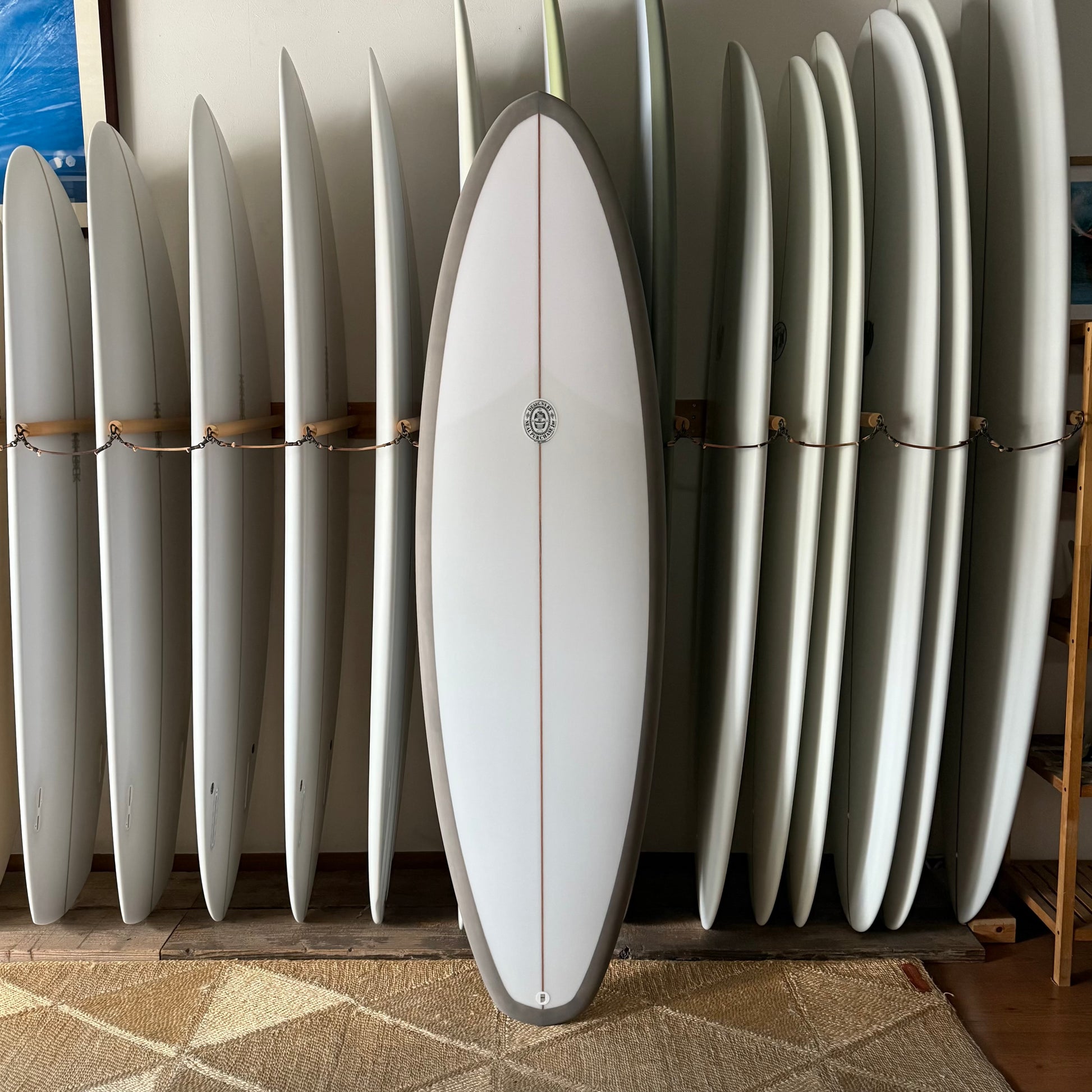 6’2” Neal Purchase Jnr Diamond Twin