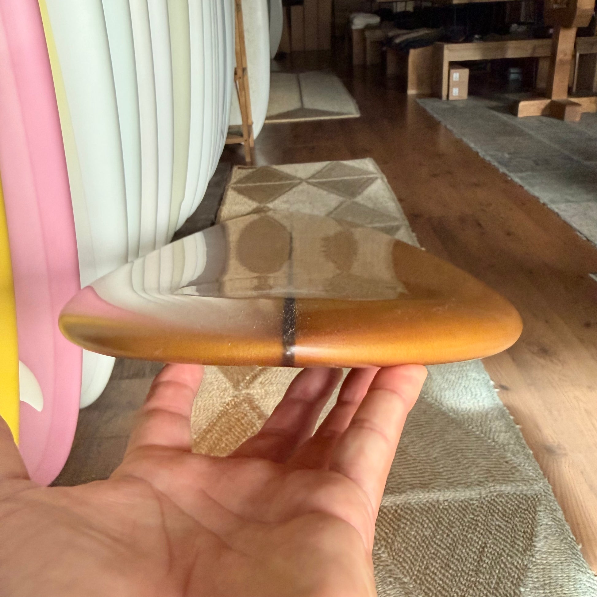 7'4” NEAT SURFBOARDS HARP