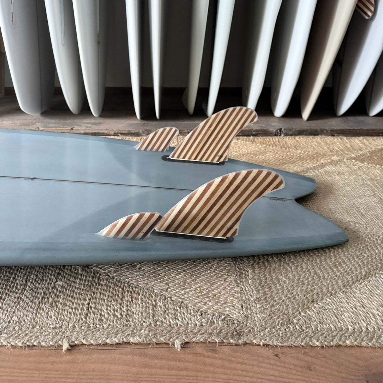 Derrick Disney ROE Fish 7’2”