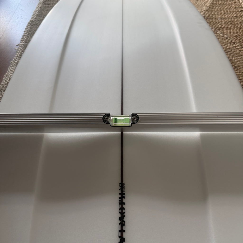 6'0" LOVEMACHINE SURFBOARDS Pedestrian Ship
