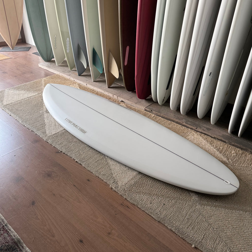 5'6" LOVEMACHINE SURFBOARDS T.REV