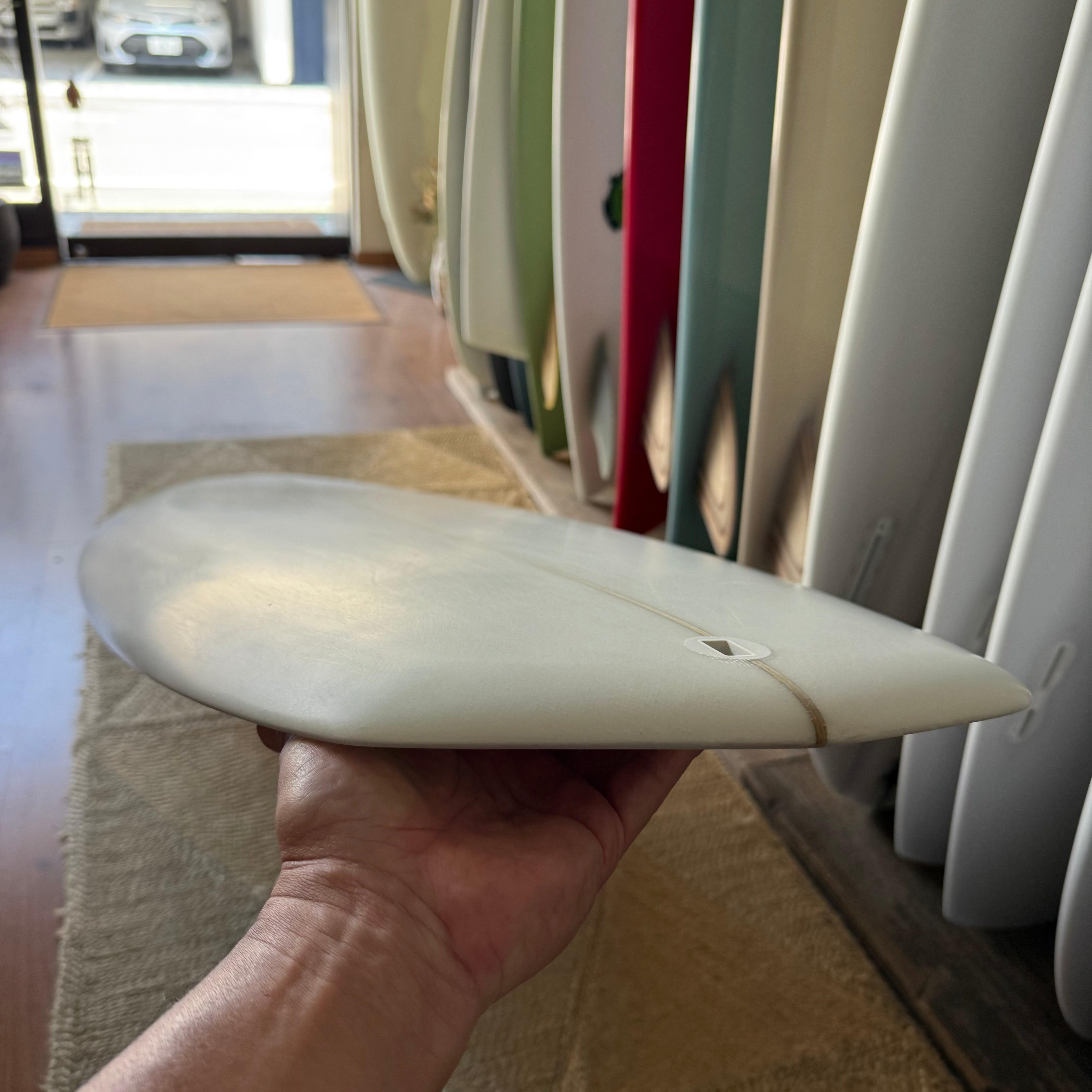 美品 Simon Shapes 5'11 クワッドツインオルタナトリムクラフト AB55191C-7D93-48AA-BC8B-