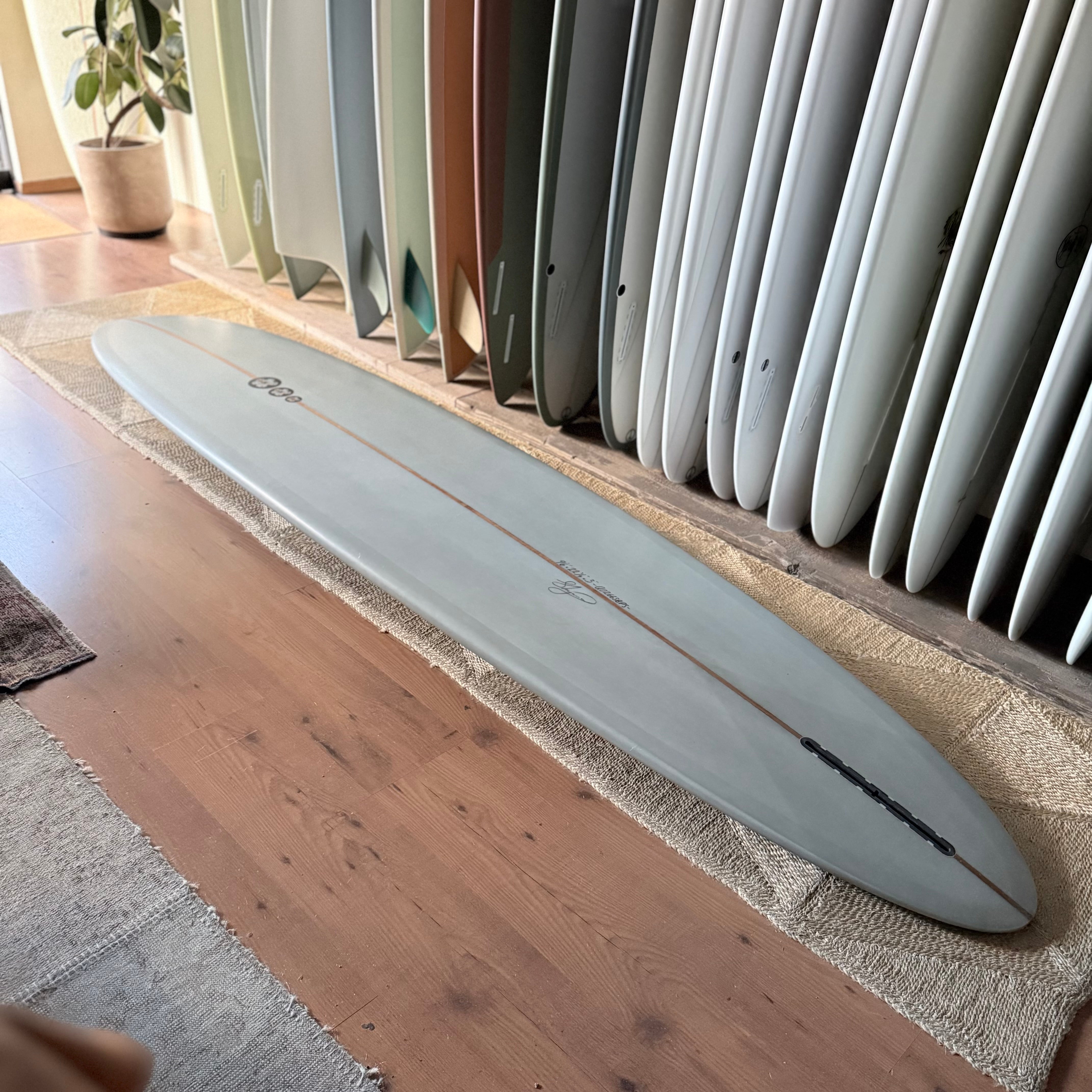 9'6” Shyama Buttonshaw Designs Glider – RIDE SURF+SPORT