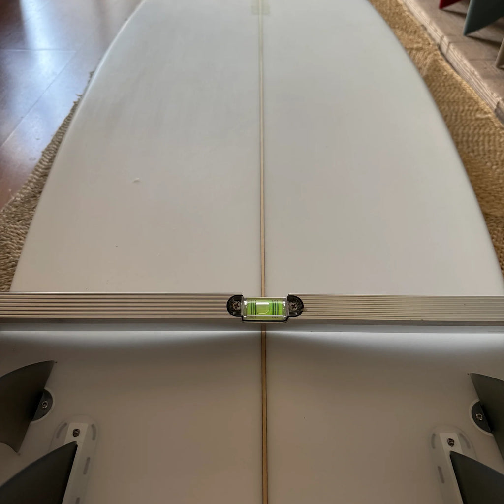 6’6”Mandala custom shapes California Stubbie Twinzer