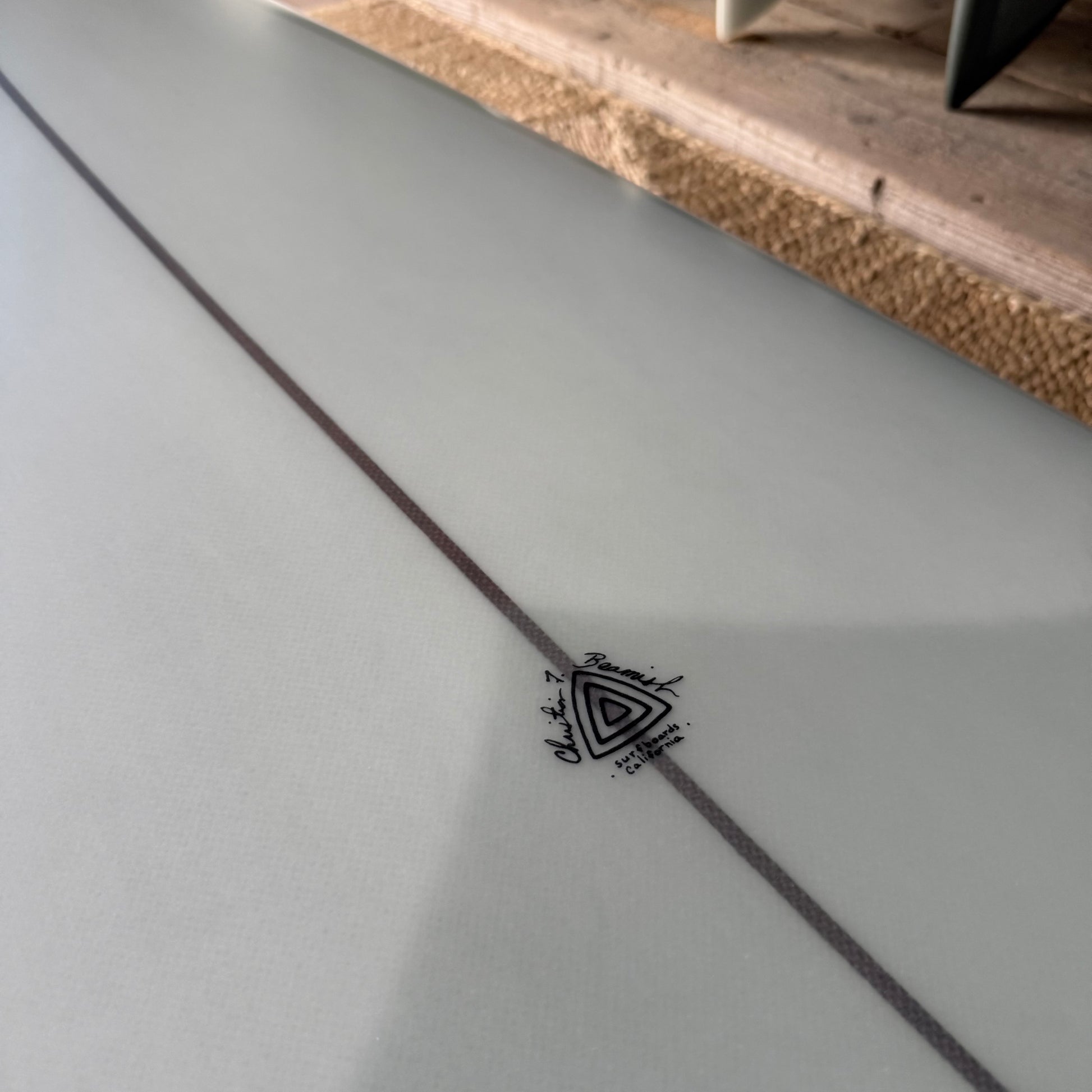 8’0” Christian Beamish King Fisher