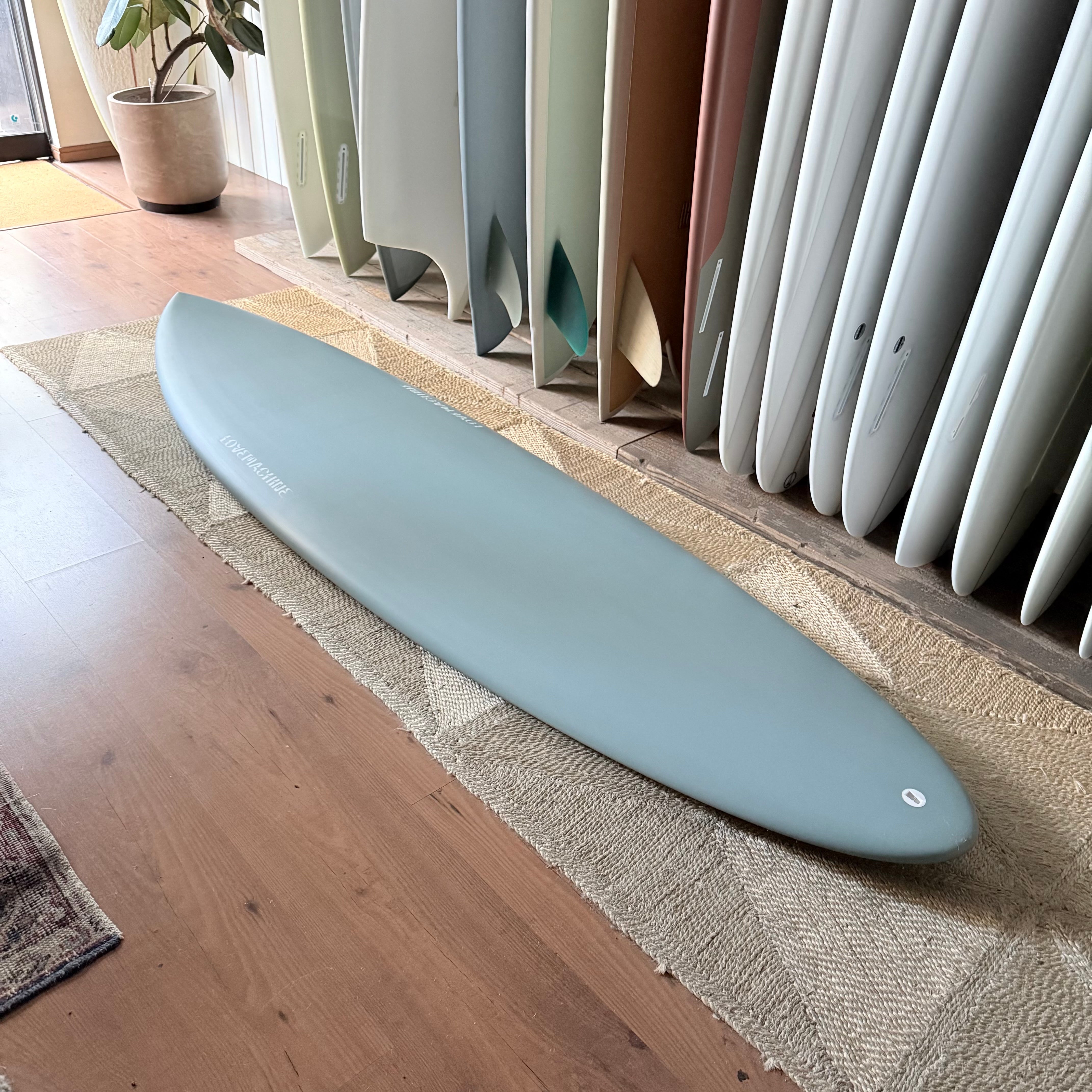 LOVEMACHINE SURFBOARDS 6'6