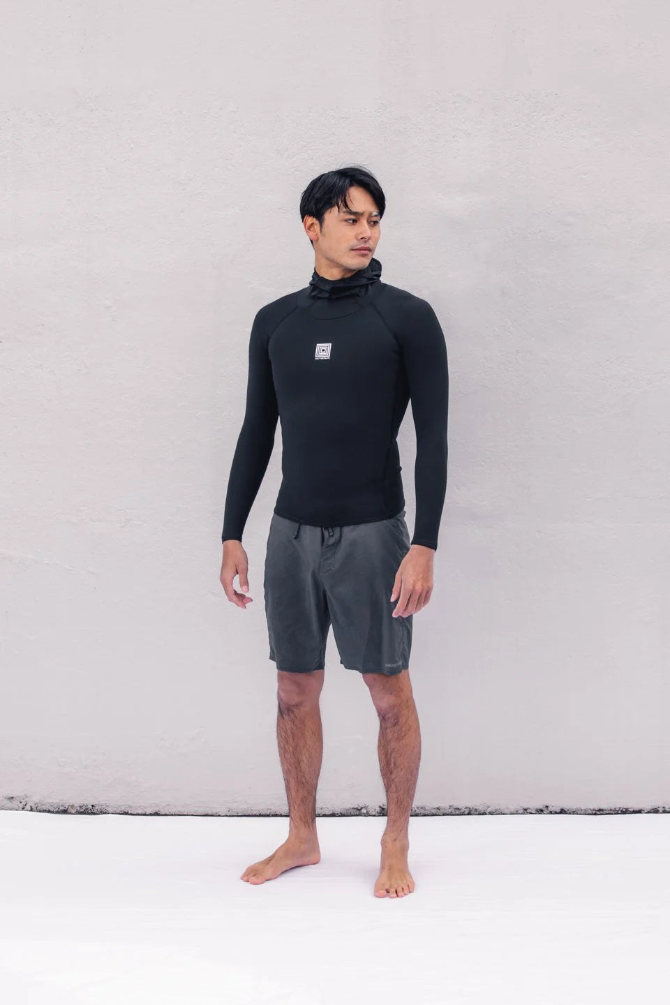 JULY WETSUITS  1mm Hooded Pullover (Unisex)