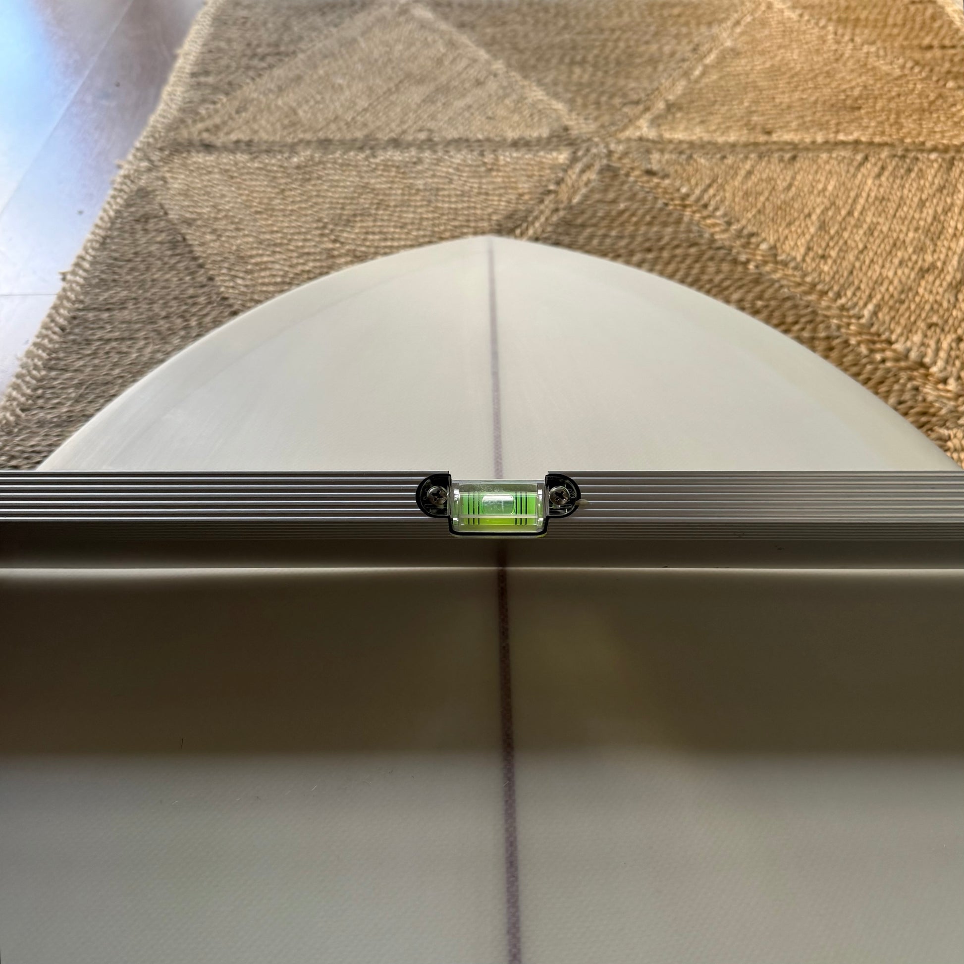 6’3” Mackie Designs Glass love fish