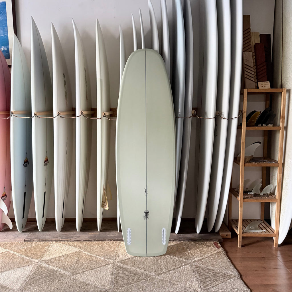 5'11” NEAT SURFBOARDS BOX