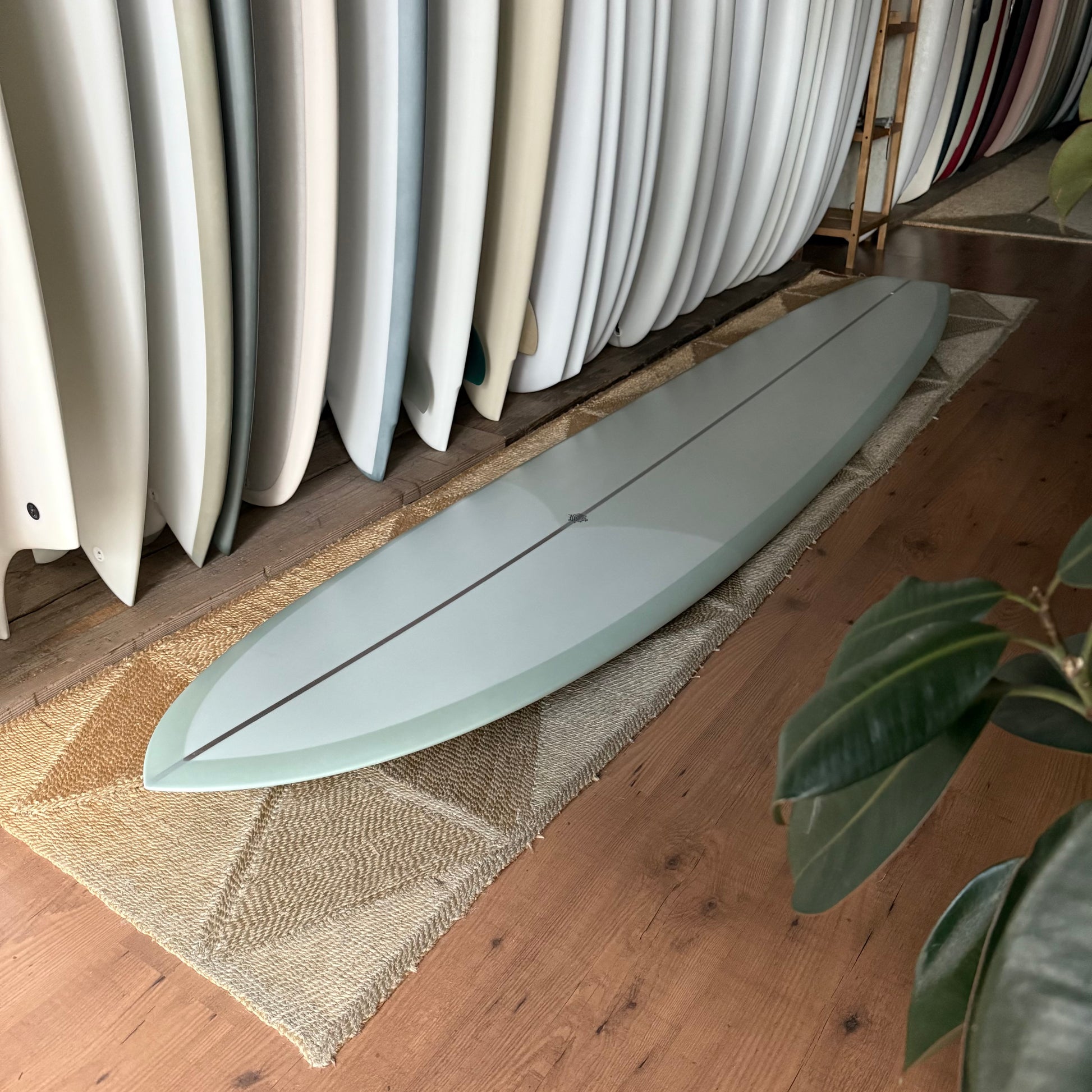 9'1" Christian Beamish Malibu Sam