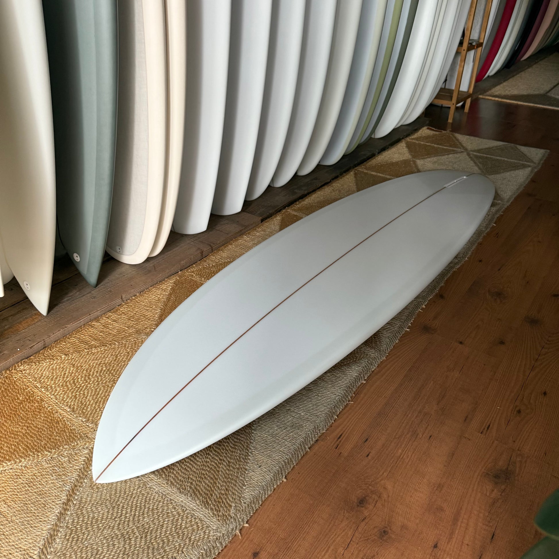 7’6” Neal Purchase Jnr Zephyr