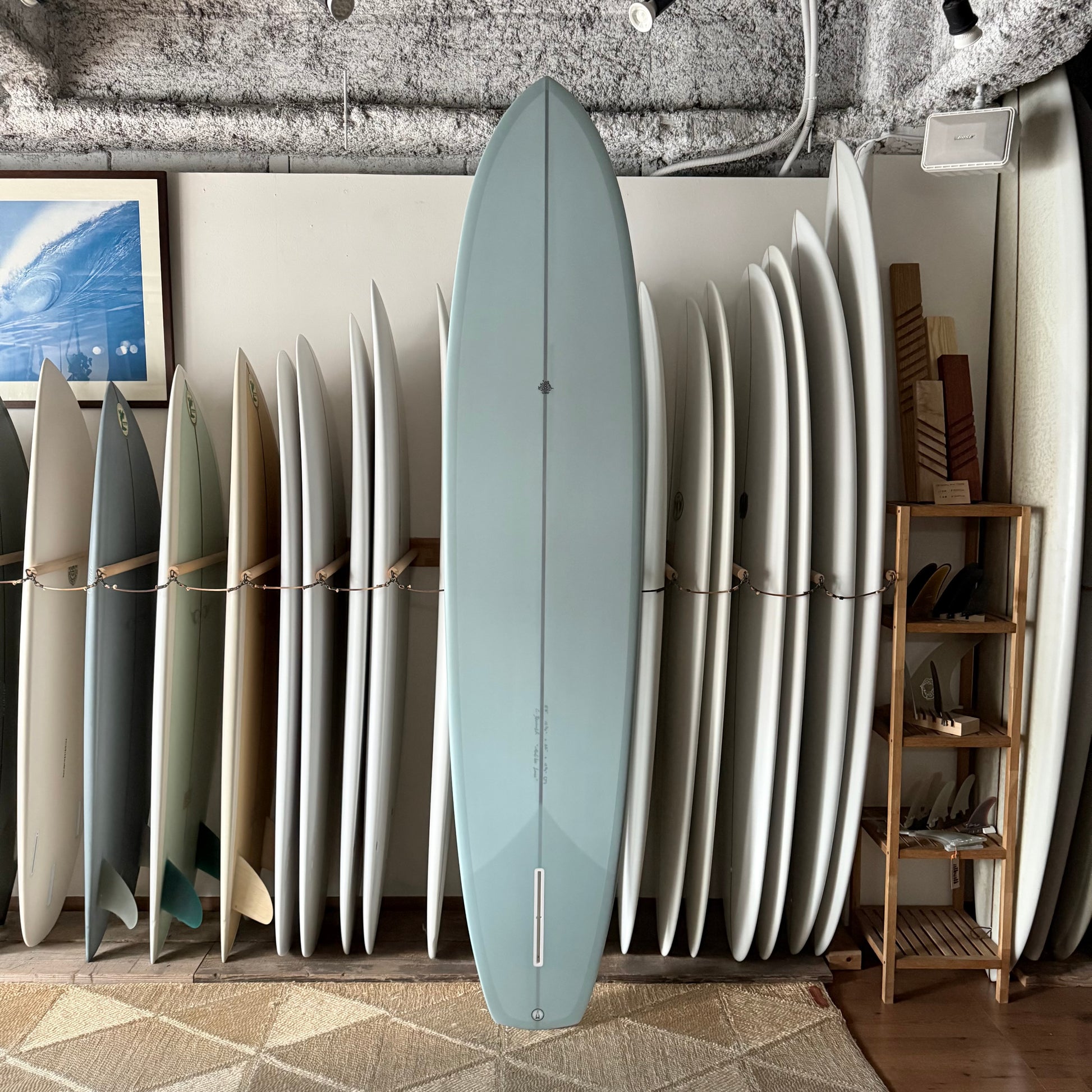 8'8" Christian Beamish Malibu Sam