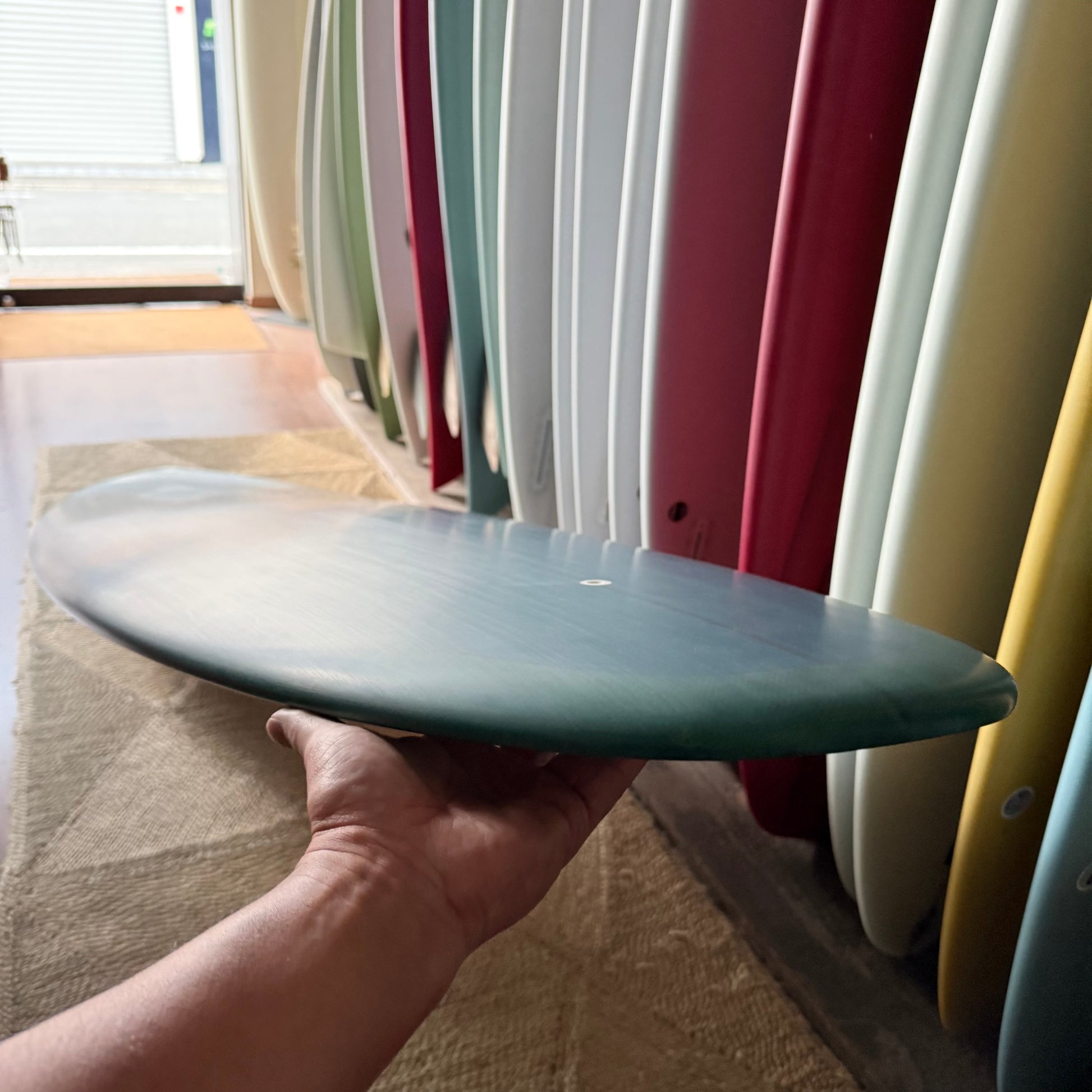 7'6" TRAVIS REYNOLDS Vaq