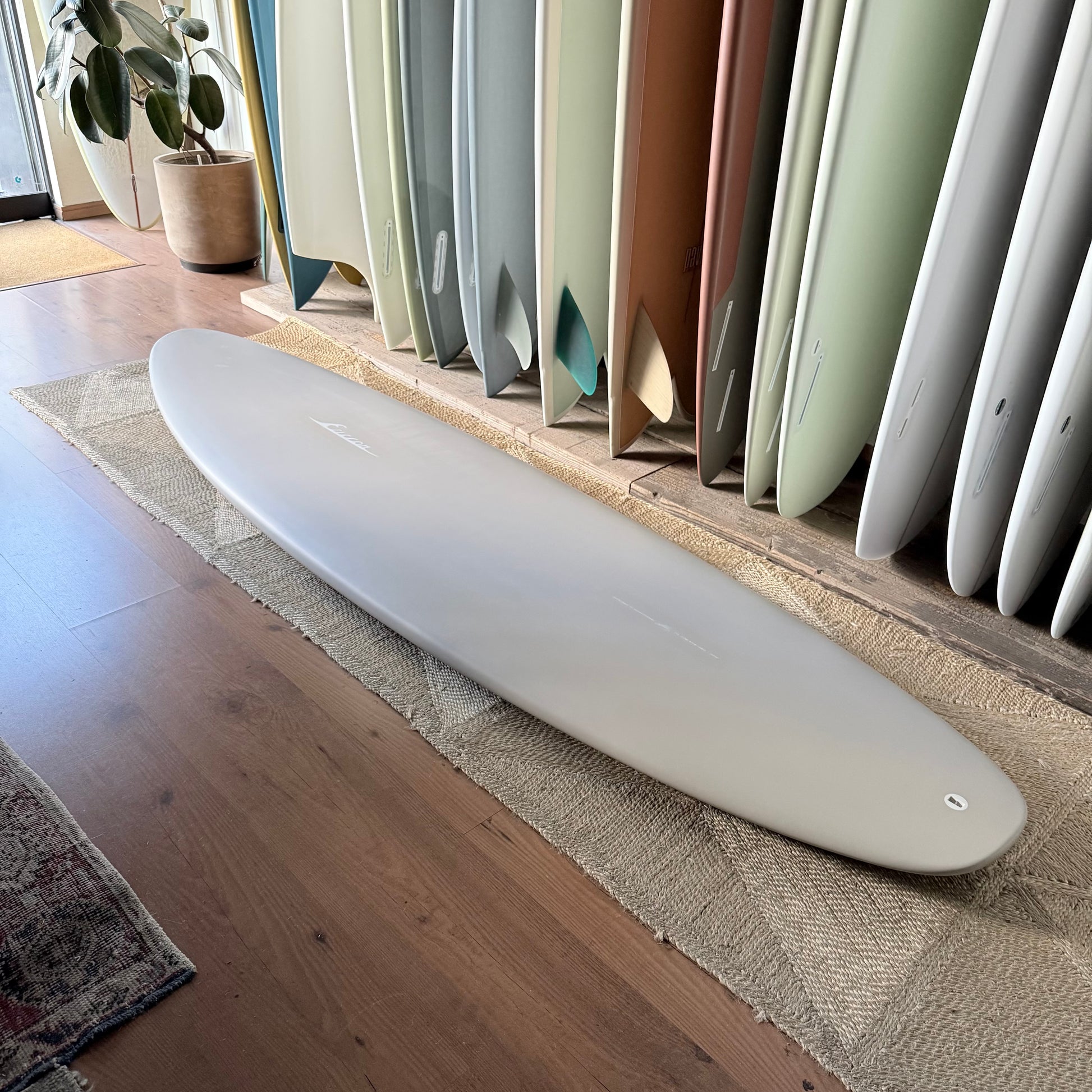 7'0” Ellis Ericson Surfboards Lite Kite Twinzer Egg