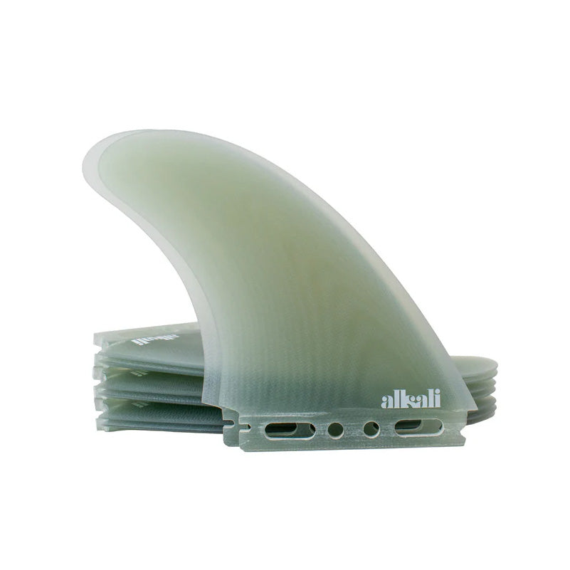 ALKALI FINS CLASSIC TWIN SMALL / ICED BLUE