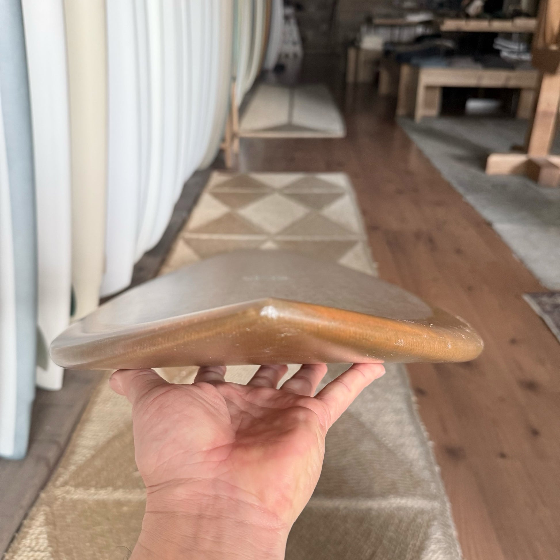 6’0” Neal Purchase Jr. CLUSTER