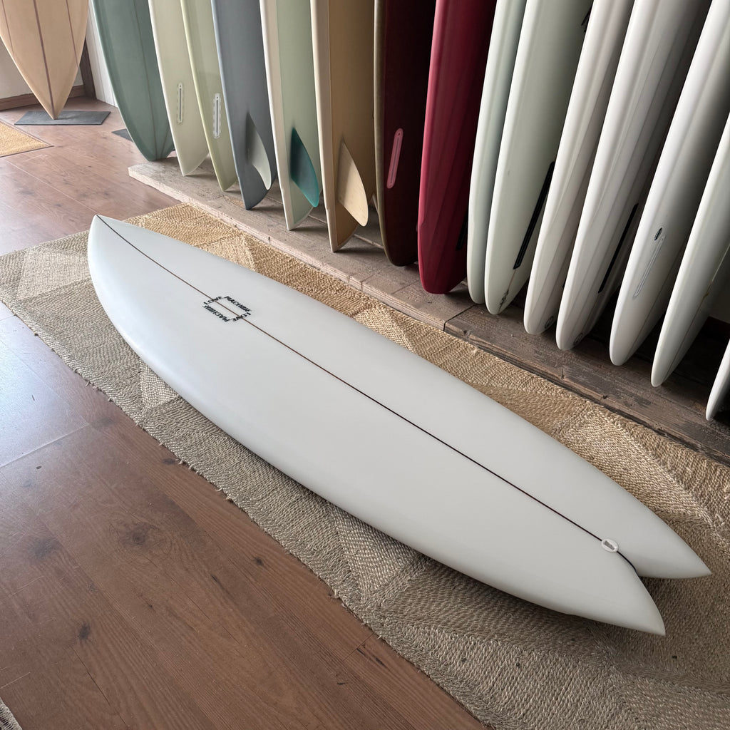 6'0" LOVEMACHINE SURFBOARDS Pedestrian Ship
