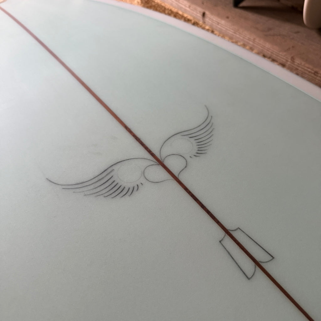6’0” RICH PAVEL Micro Wing Fish
