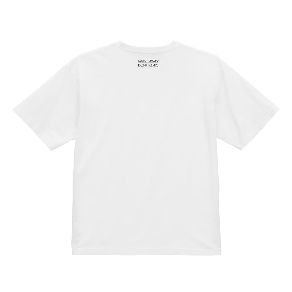 DONT PANIC x NAOYA KIMOTO TEE