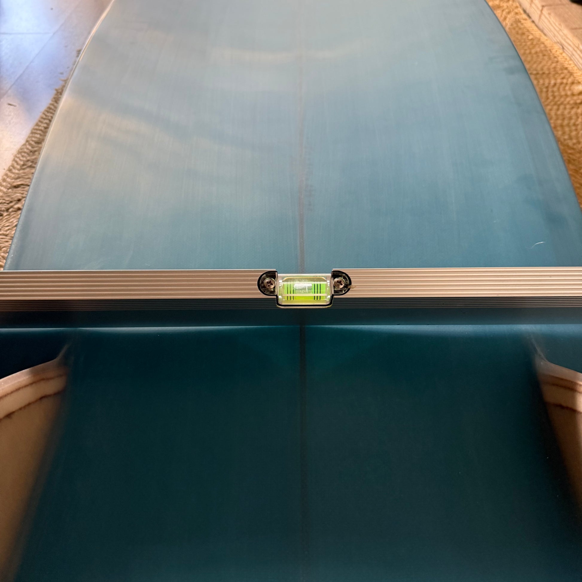 5’11” Mackie Designs Glass love fish