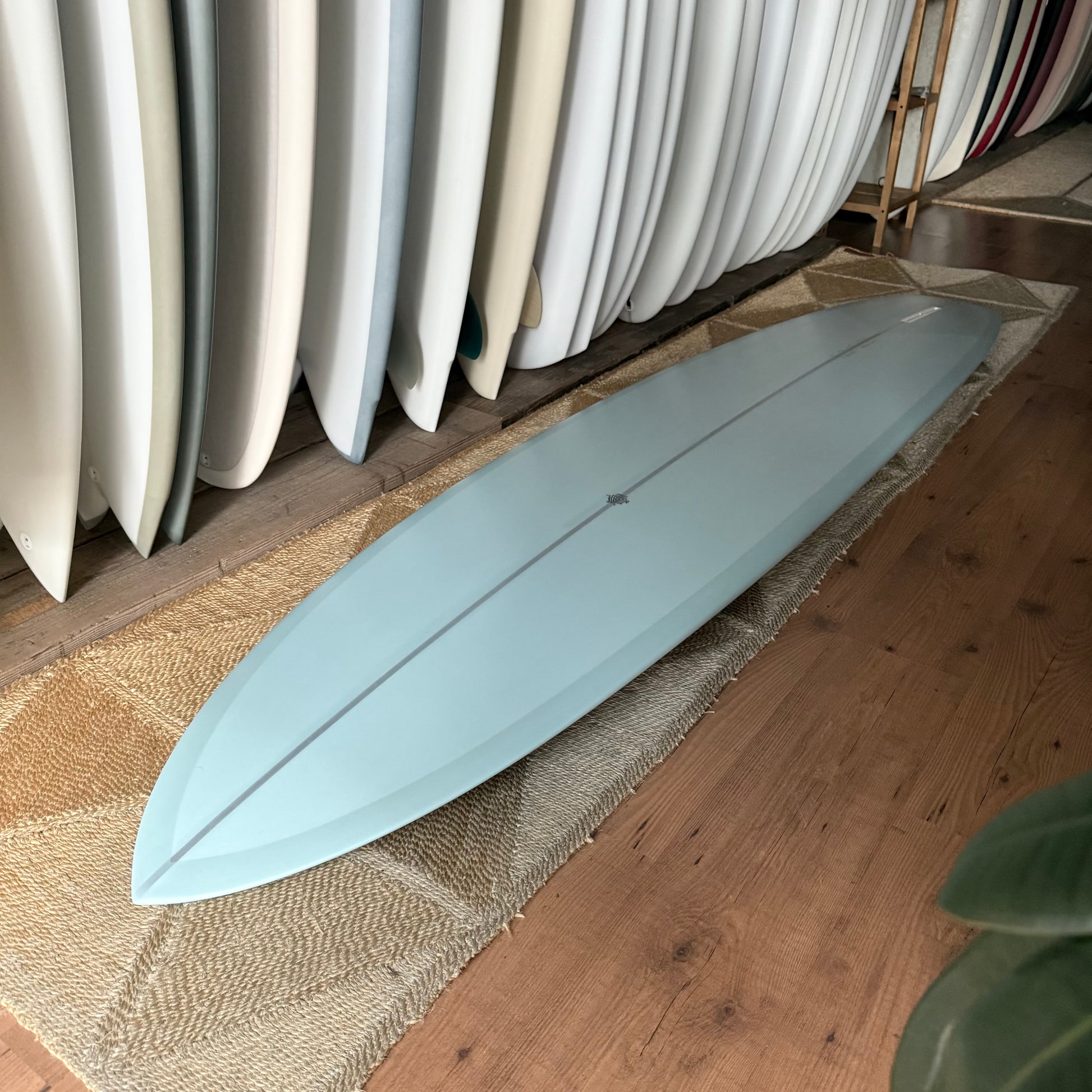 8'8" Christian Beamish Malibu Sam