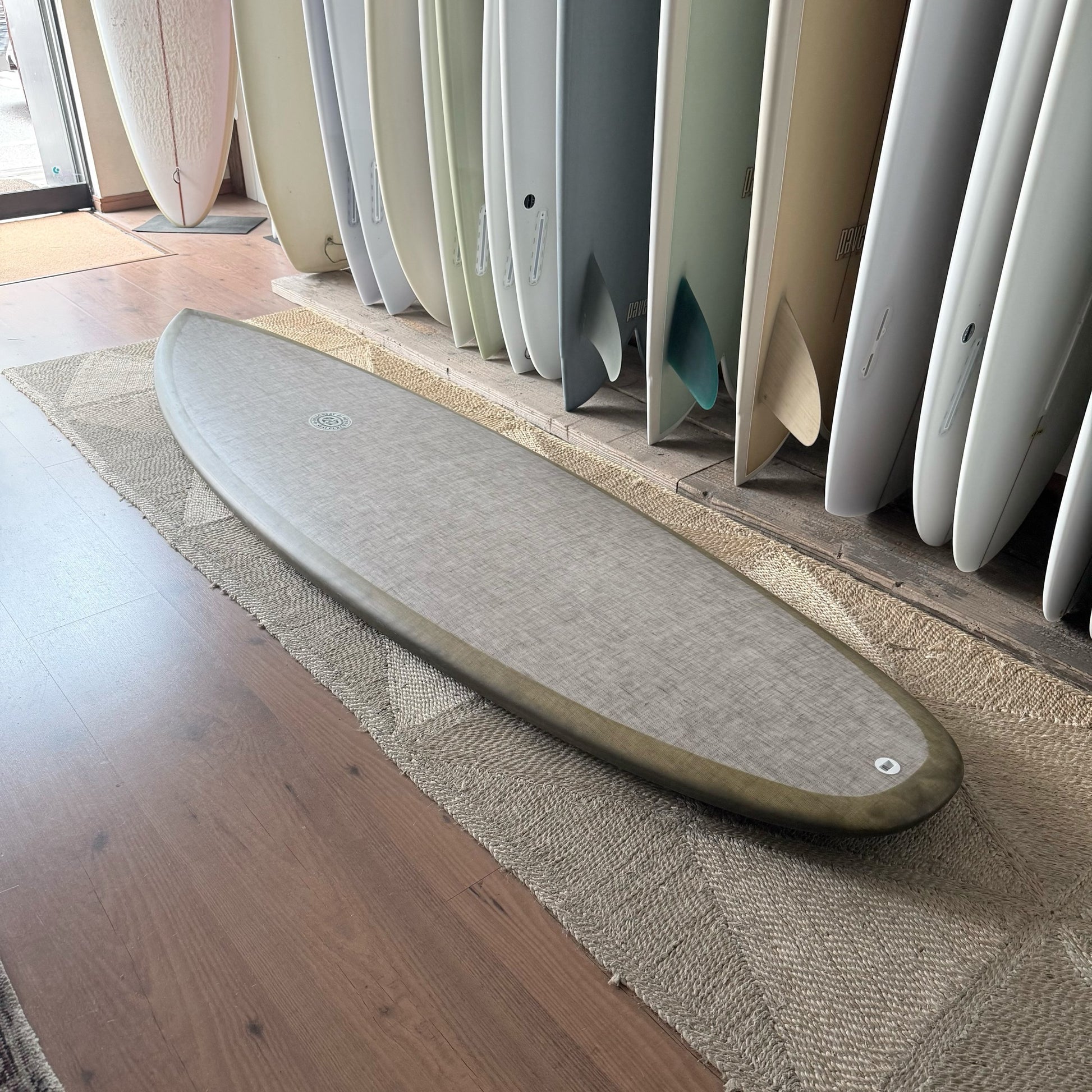 6’3” Neal Purchase Jr. CLUSTER