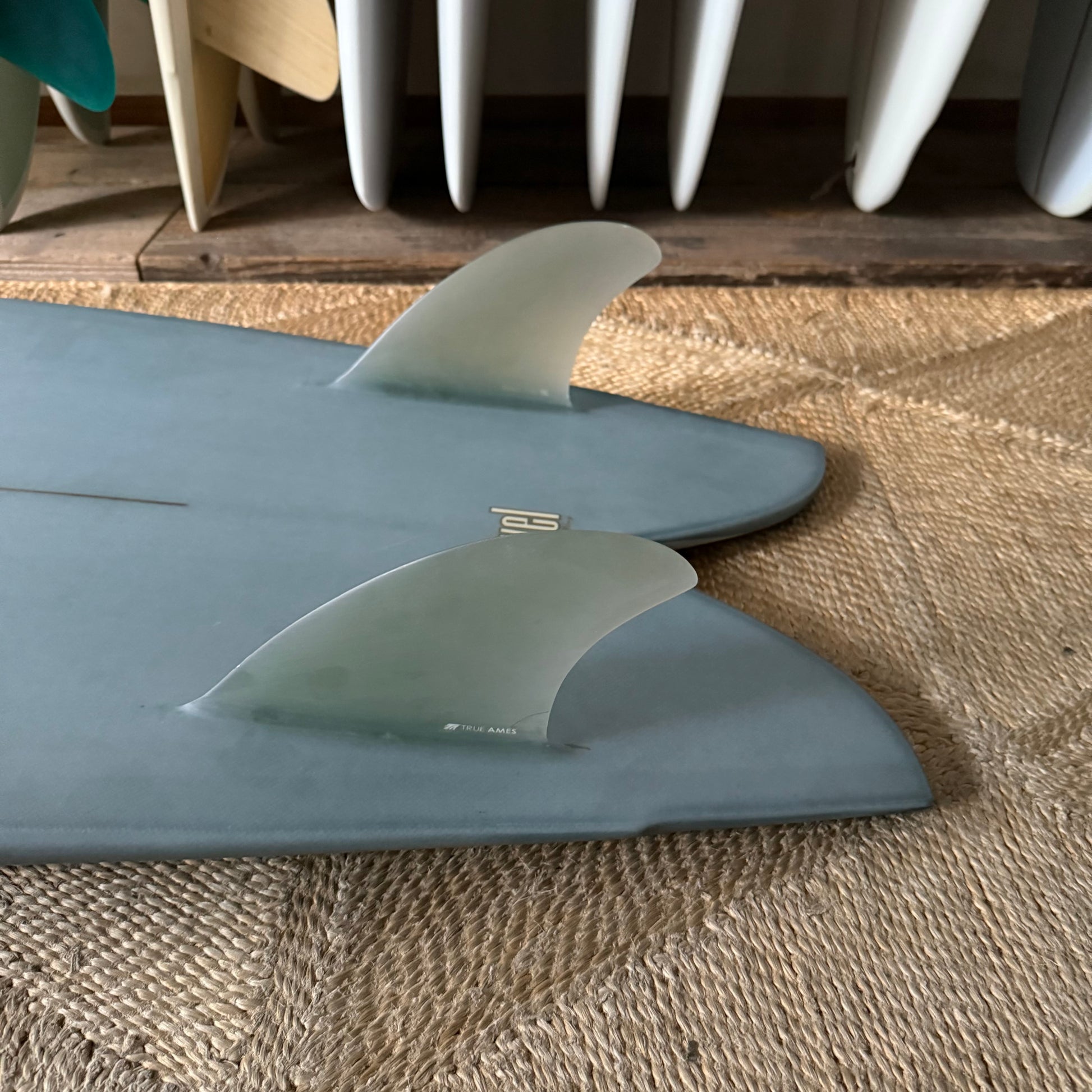 5’10” RICH PAVEL Micro Wing Fish