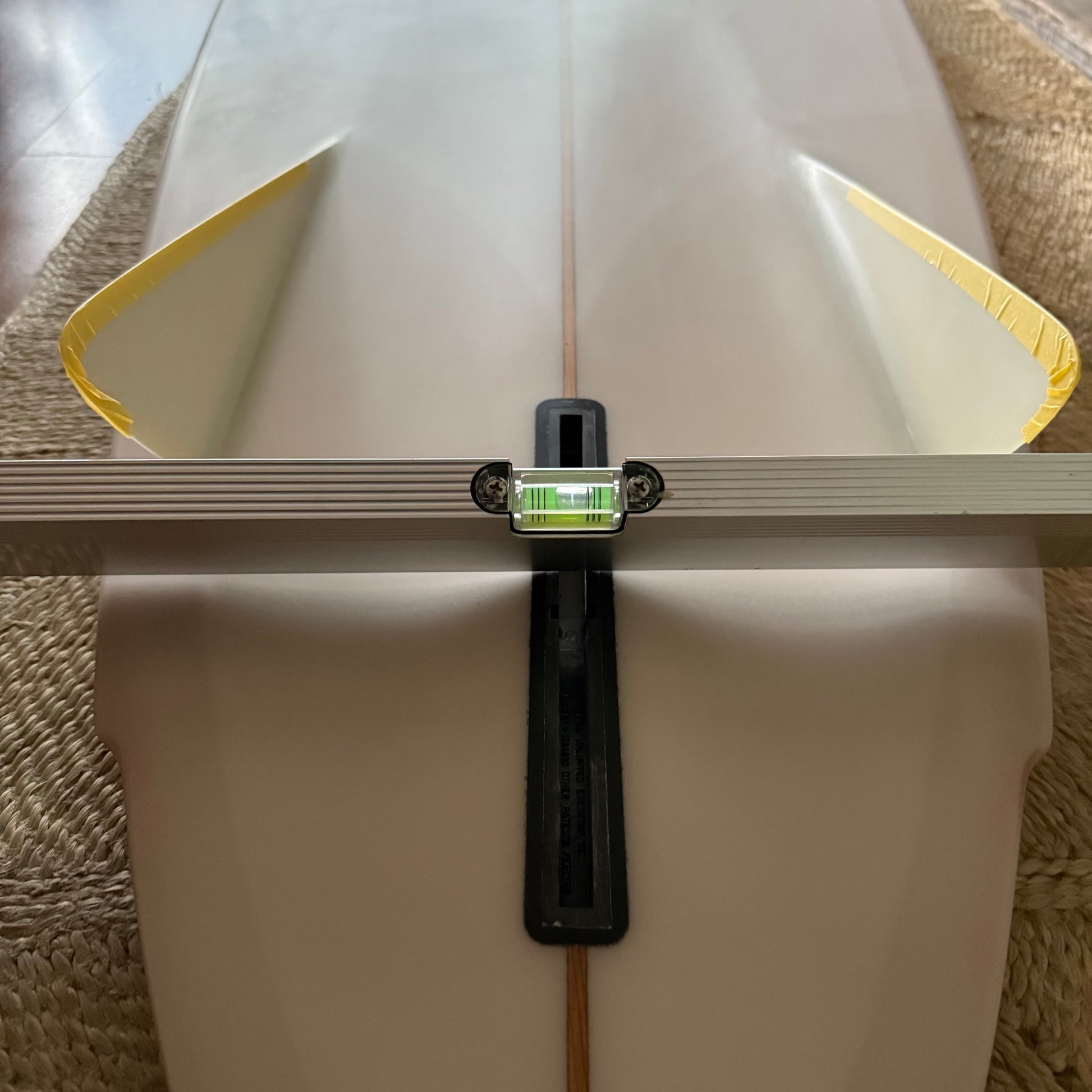 7’3”Todd Pinder Bonzer Three Machine 7’3”