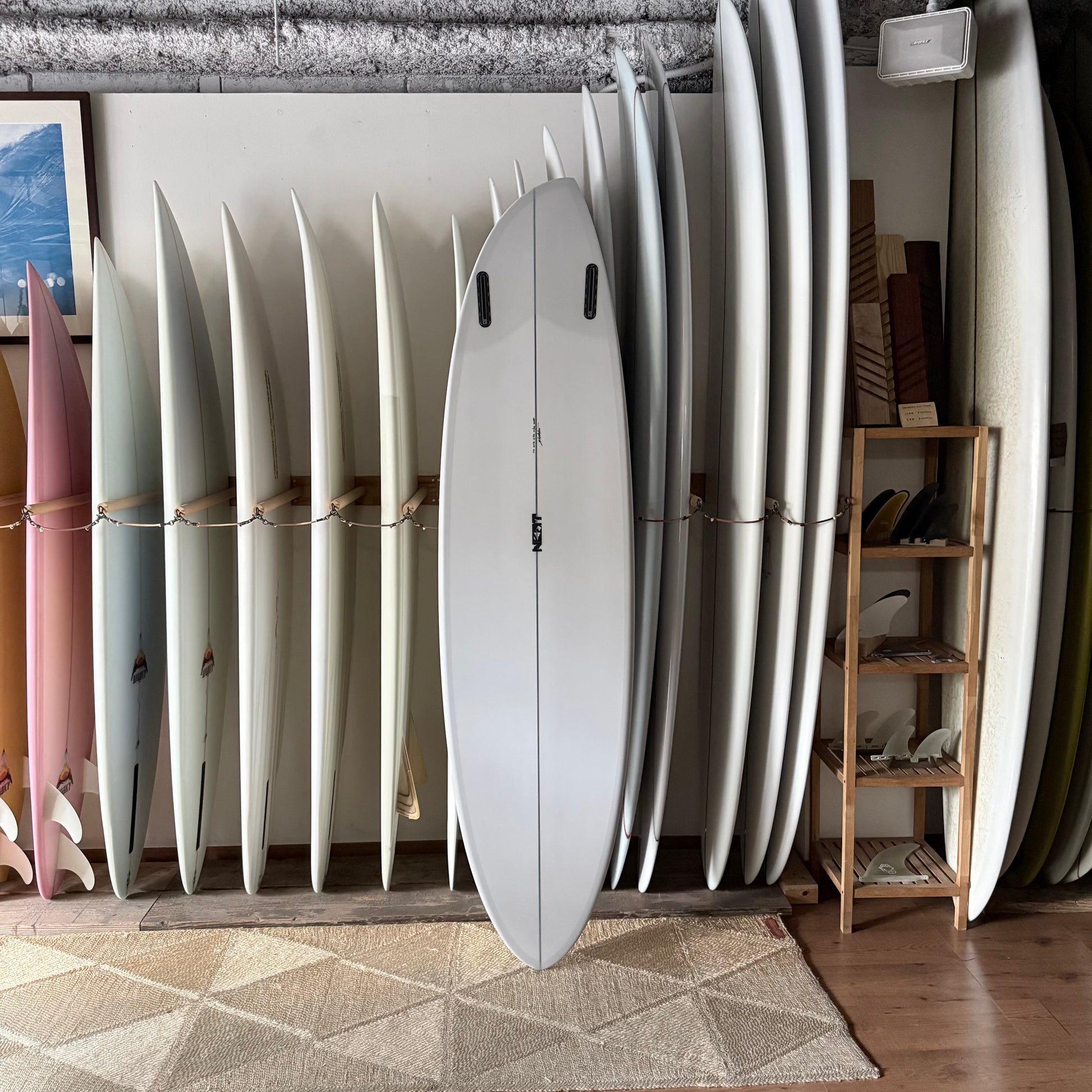 7'0” NEAT SURFBOARDS HARP