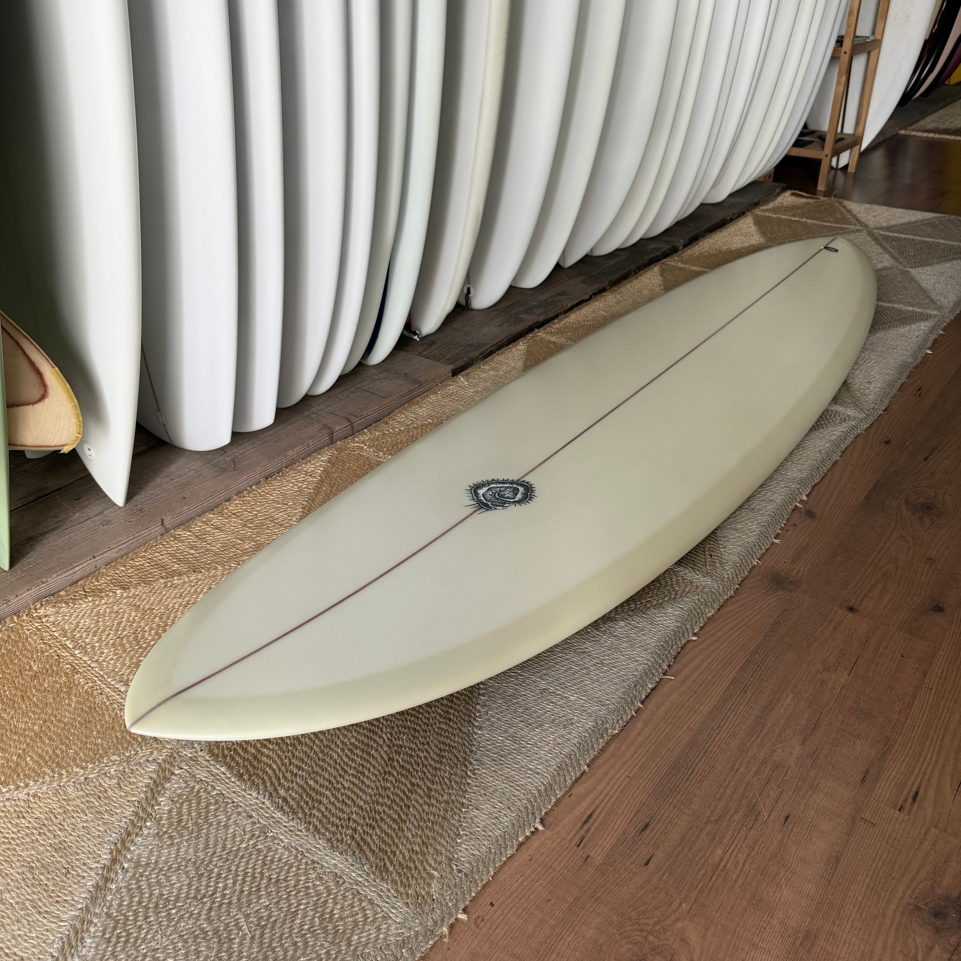 7’6” Wayne Lynch Surfboards Hybrid
