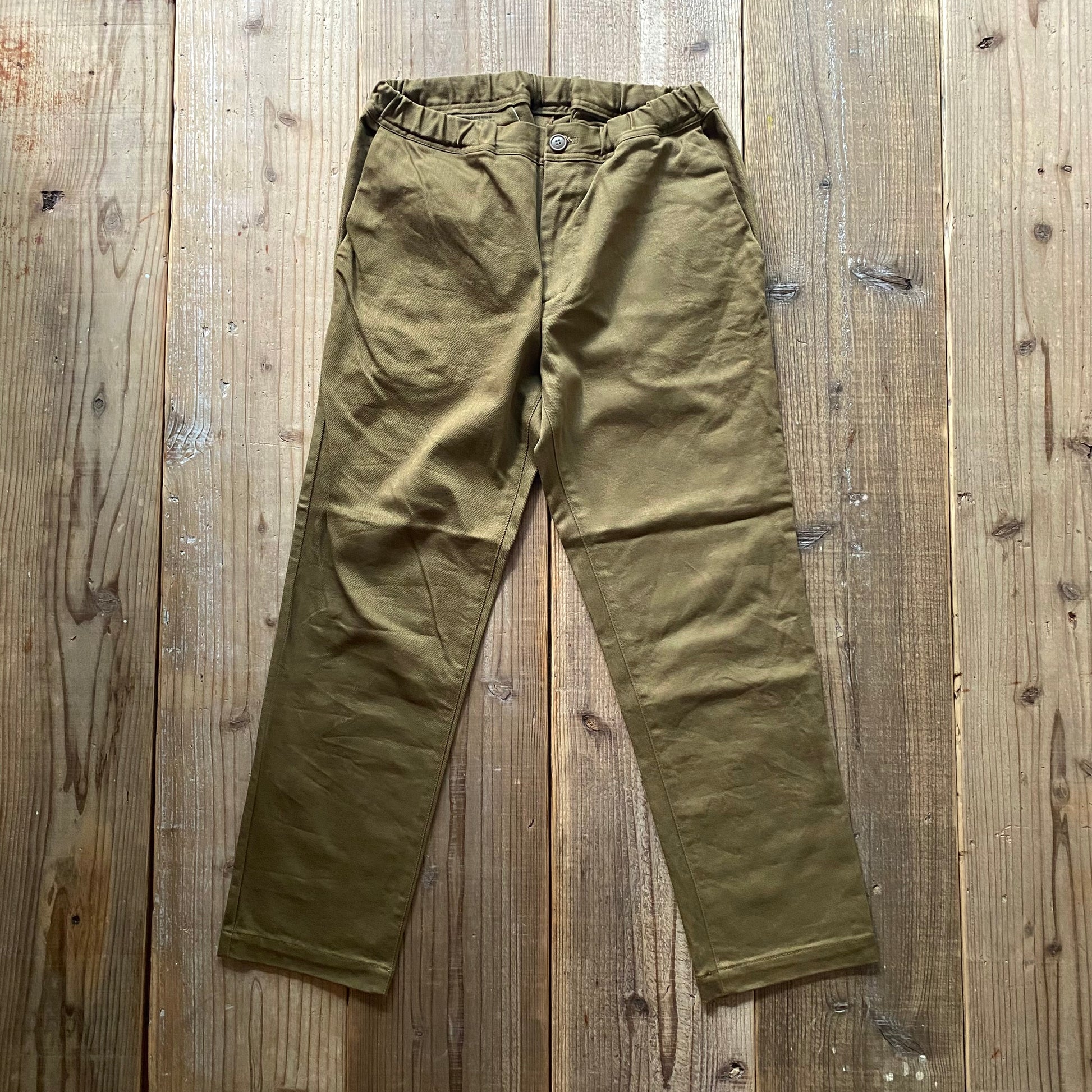 S&Y WORKSHOP Original / Organic cotton Easy Trousers